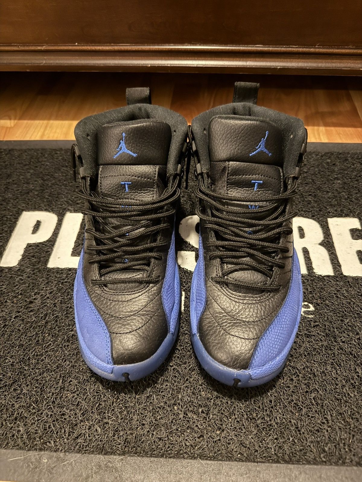 Jordan Brand AIR JORDAN RETRO 12 GAME ROYAL SZ 7.5 Size US 7.5 / EU 40-41 - 3 Thumbnail
