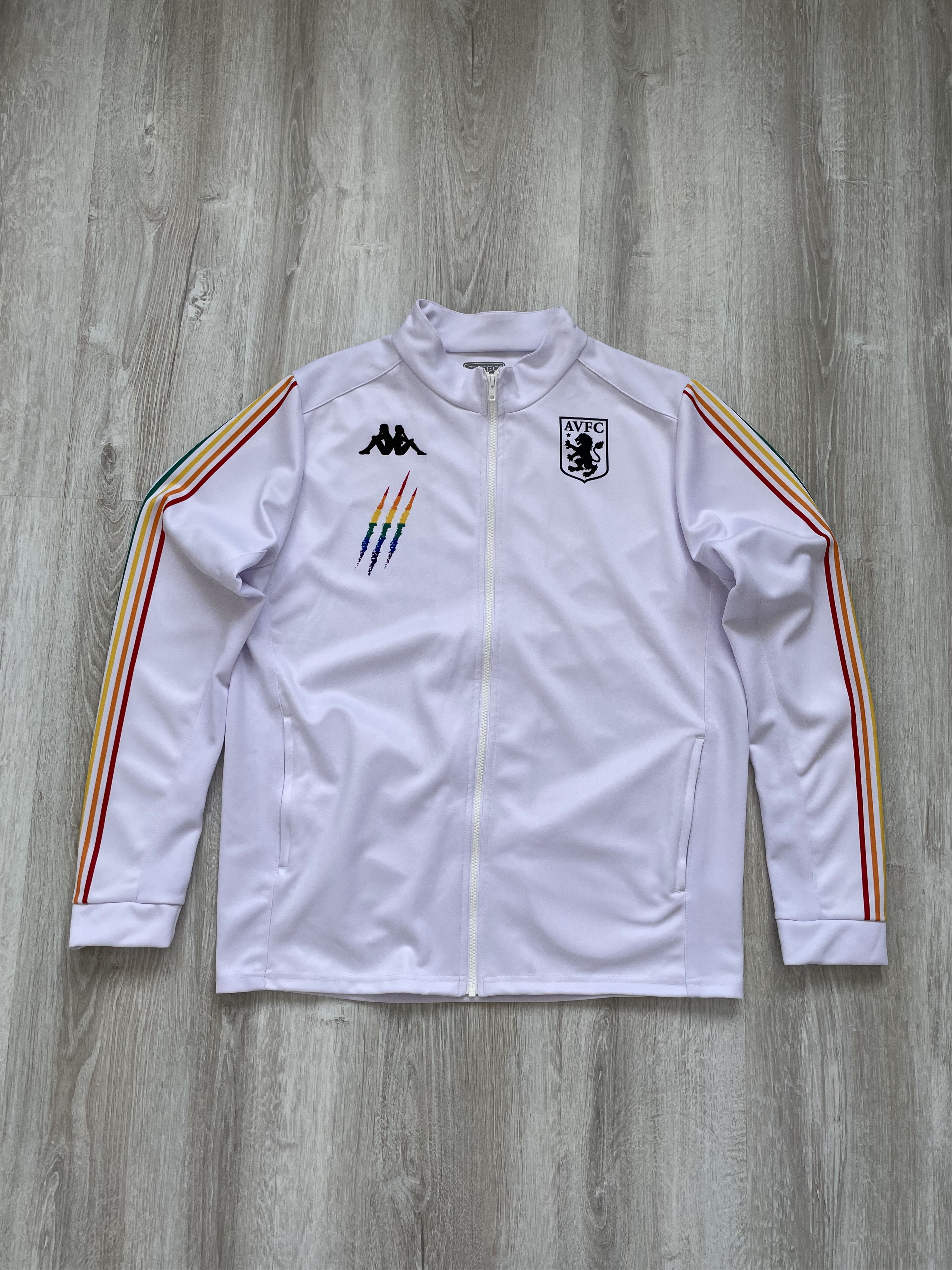 Aston Villa Jacket | Grailed