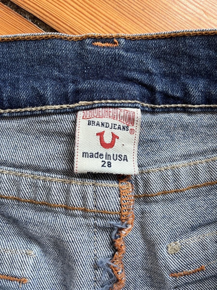 True Religion True Religion Skirt Archive/Deadstock 2004 Size 28" / US 6 / IT 42 - 8 Thumbnail