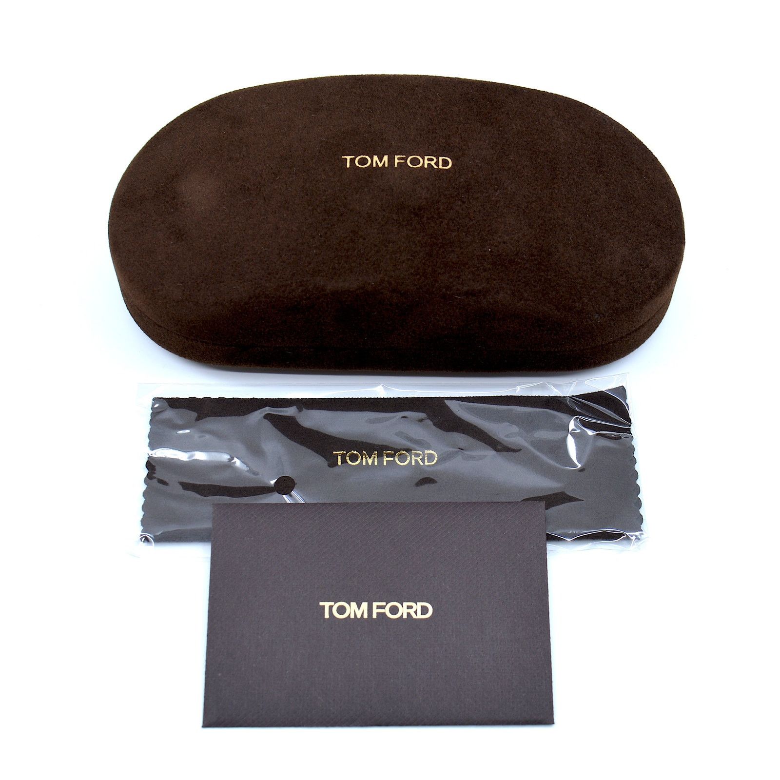 TOM FORD MERYL TF1038/S 52F HAVANA BROWN SUNGLASSES  display picture 2