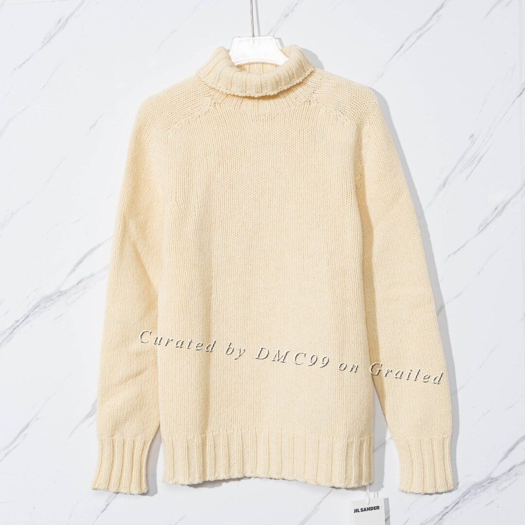 Jil Sander × Raf Simons Iconic AW06 Jil Sander Polypropylene