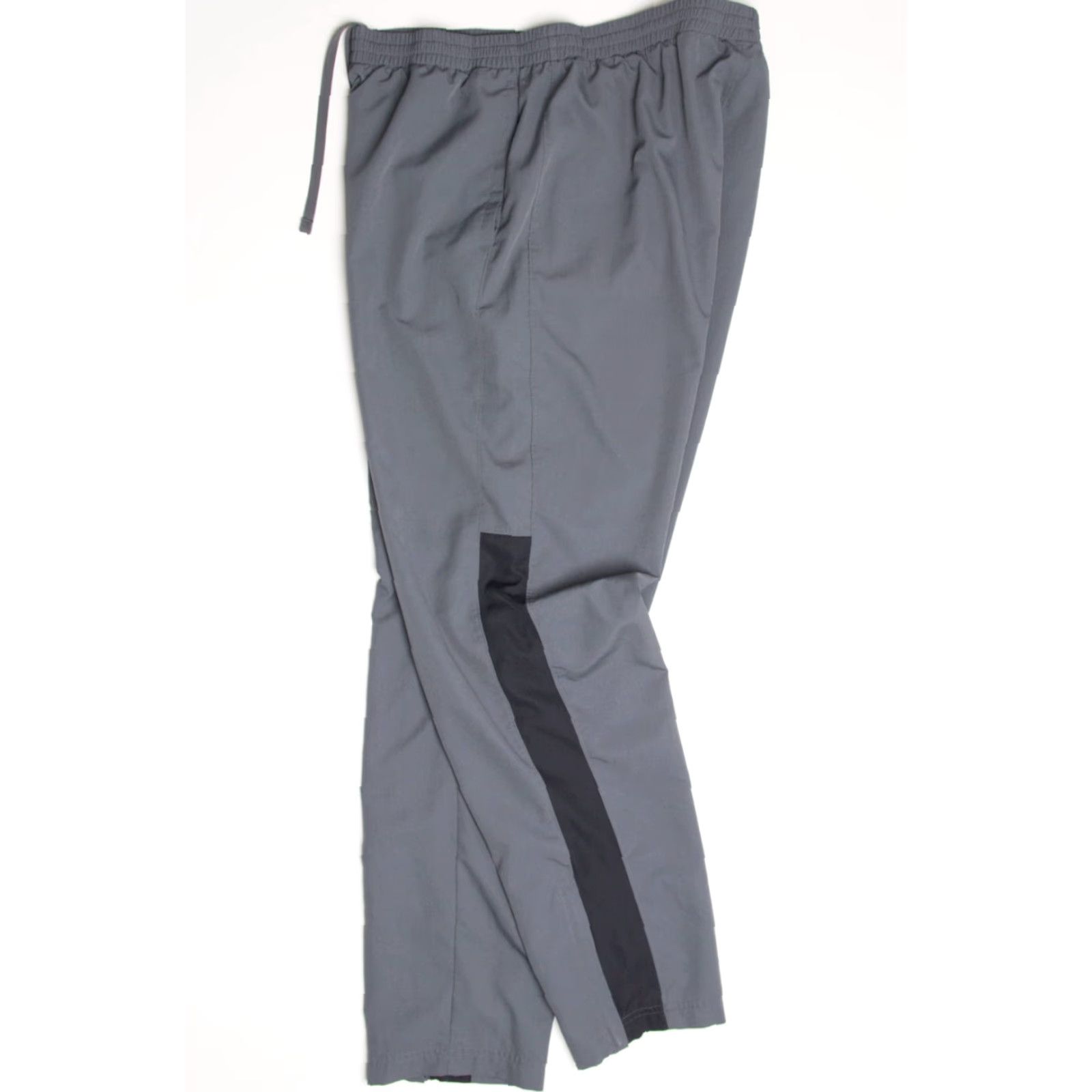 Under Armour VINTAGE Under Armour Pants Track Lightweight Athleisure Slate Gray XL Mens Pants Size US 36 / EU 52 - 3 Thumbnail