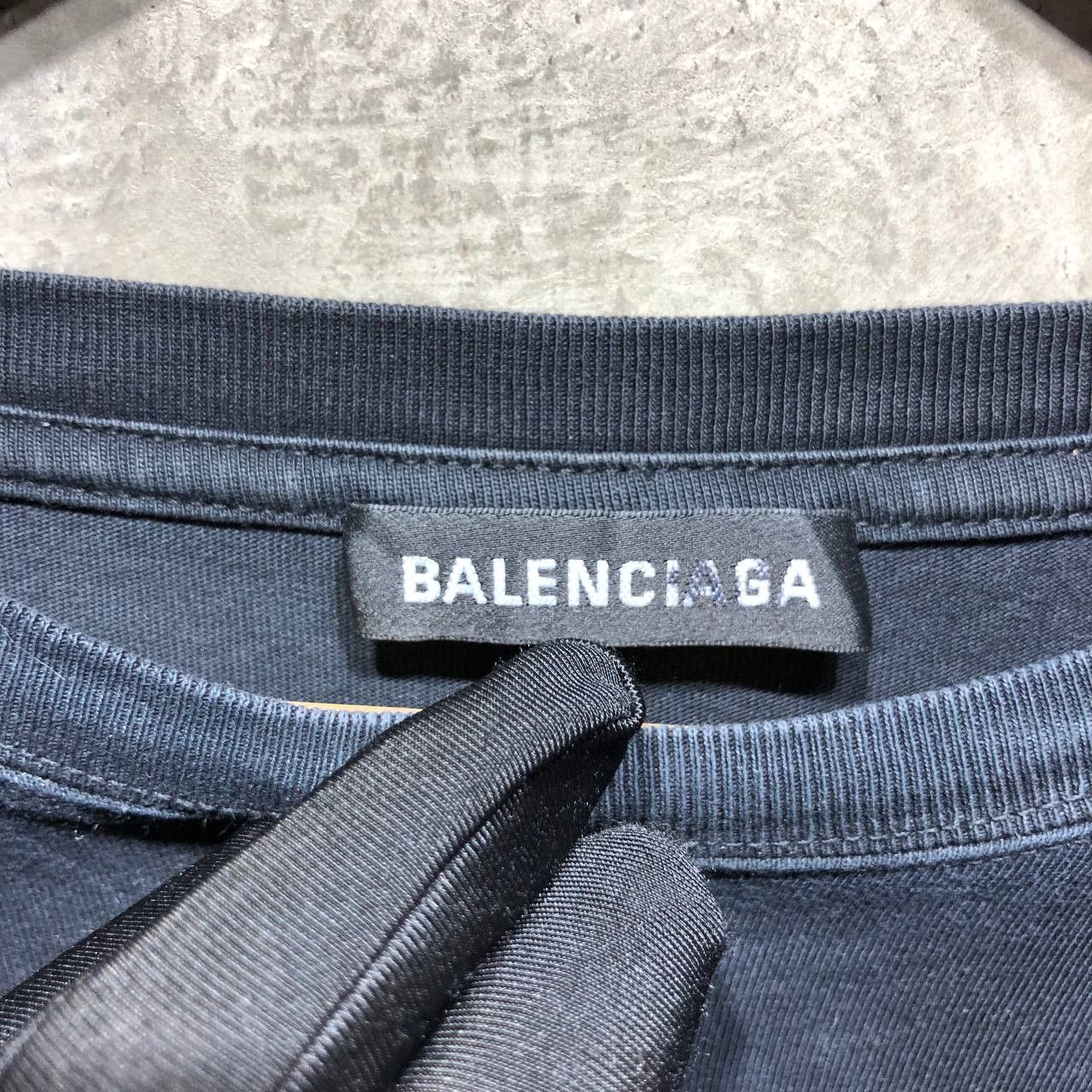Balenciaga Balenciaga Campaign Tee Size US XL / EU 56 / 4 - 8 Thumbnail