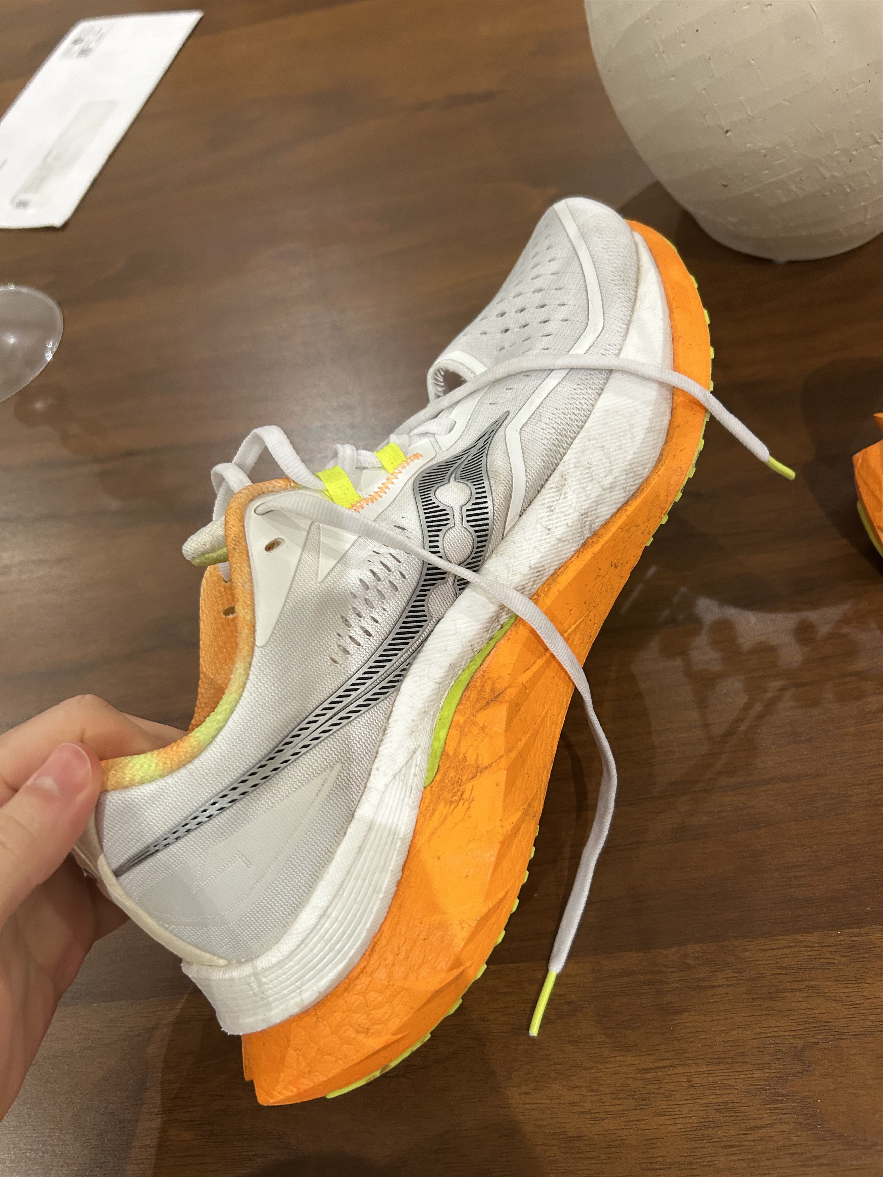 Saucony Saucony Endorphin Speed 4 Size US 8 / EU 41 - 6 Thumbnail