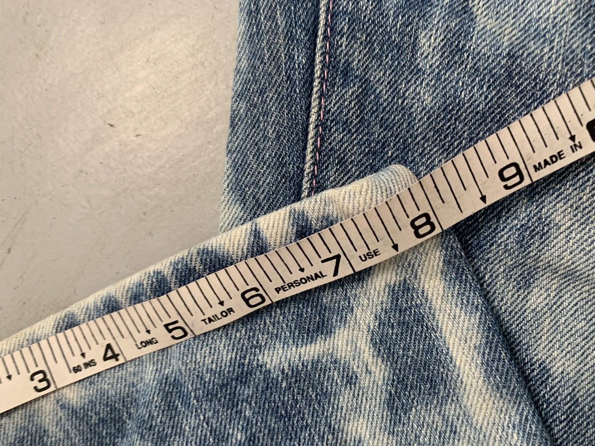 Southpole Vintage y2k straight printed denim Size US 34 / EU 50 - 14 Thumbnail