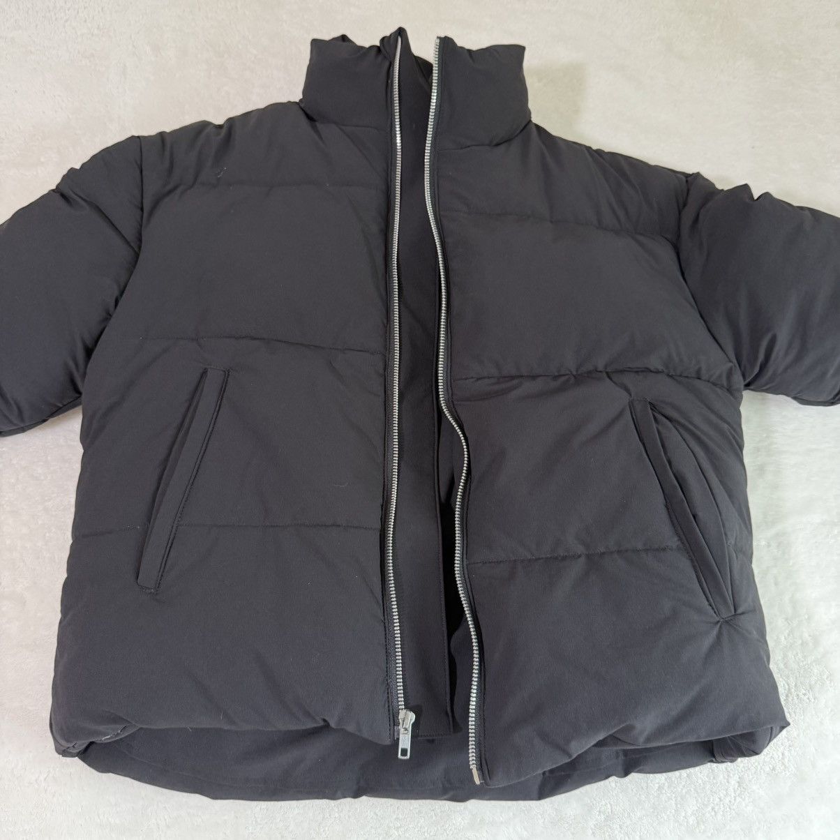 Other DISCONT’D Black Nylon Puffer Jacket Size US S / EU 44-46 / 1 - 9 Thumbnail