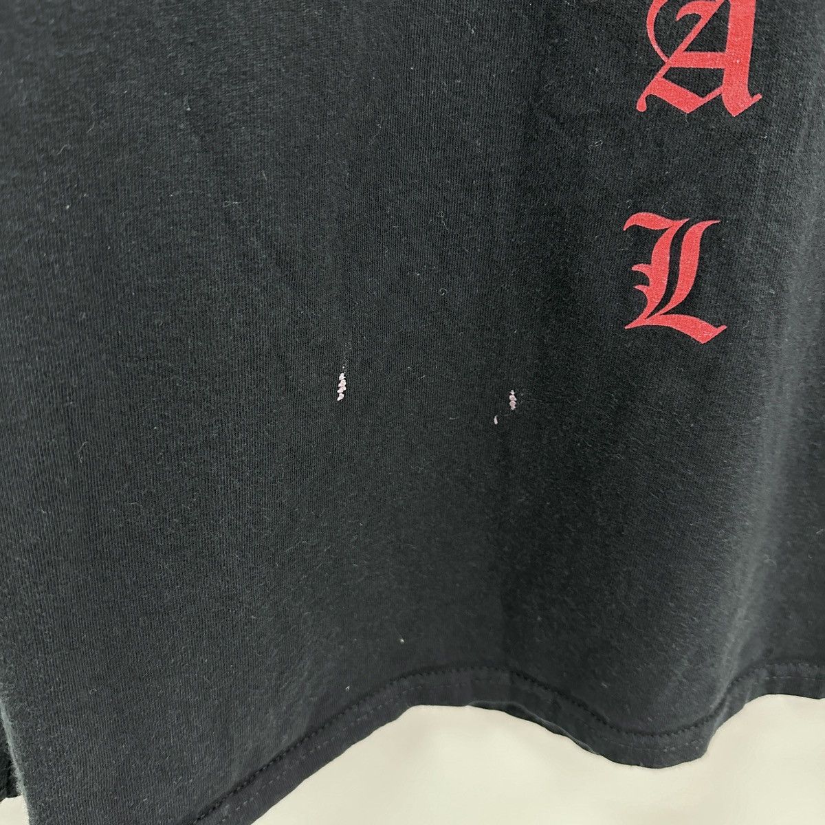 Band Tees Vintage 00s Drake Theta Formal Ovo Broskis longsleev rap y2k Size US M / EU 48-50 / 2 - 9 Thumbnail