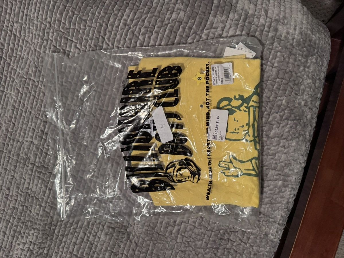 Billionaire Boys Club Billion Boys Club Tee Size US S / EU 44-46 / 1 - 3 Thumbnail
