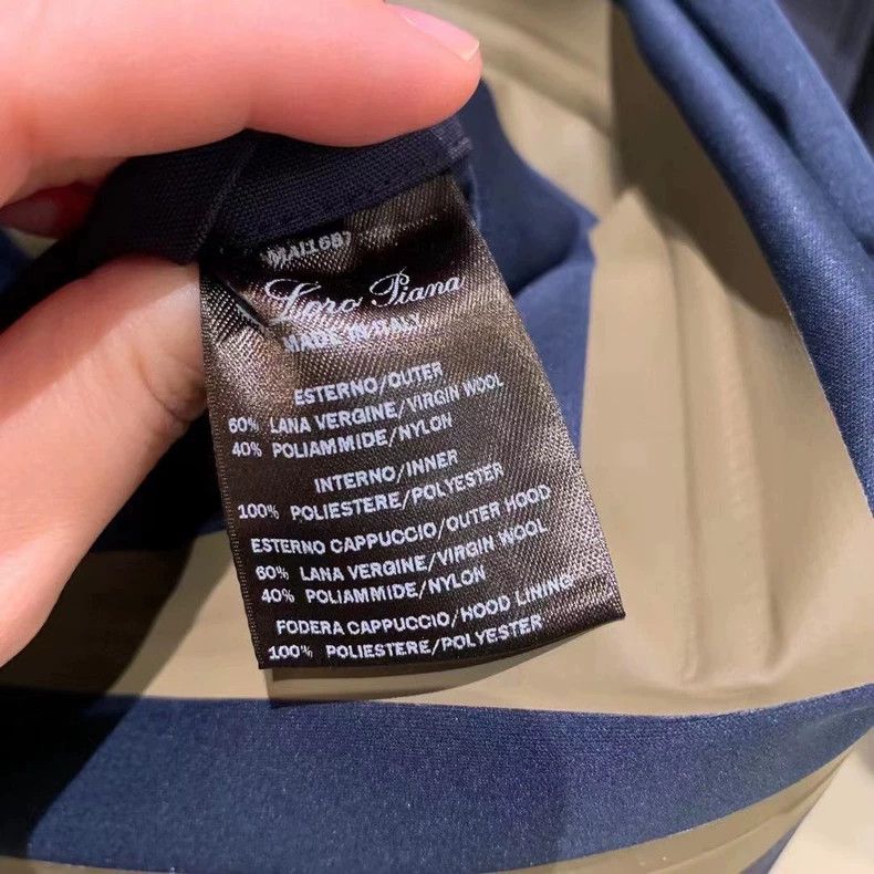 Loro Piana LORO PIANA Women's parka Size XL / US 12-14 / IT 48-50 - 7 Thumbnail