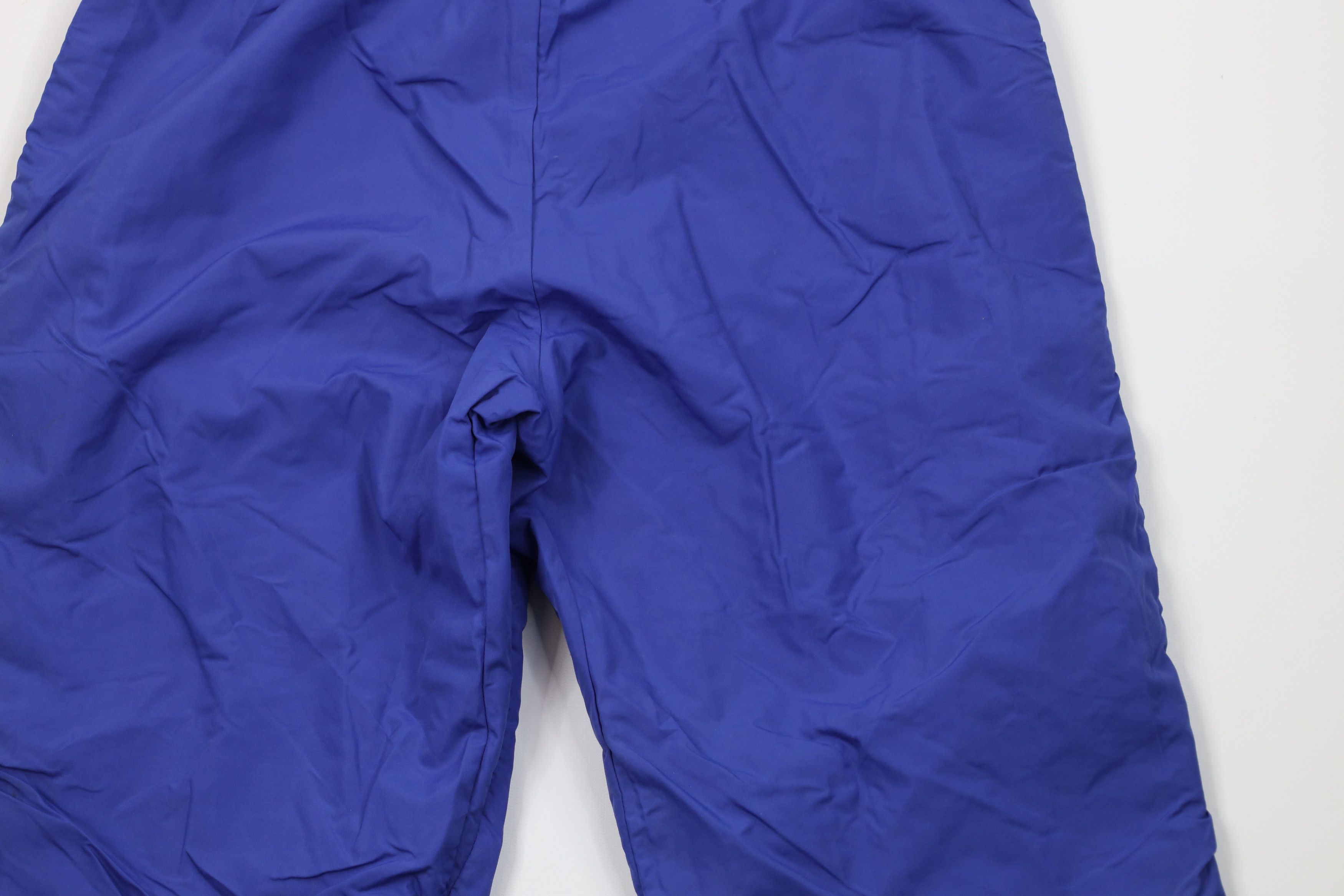 Columbia Vintage 90s Columbia Reversible Hiking Trekking Rain Pants Size 30" / US 8 / IT 44 - 3 Thumbnail