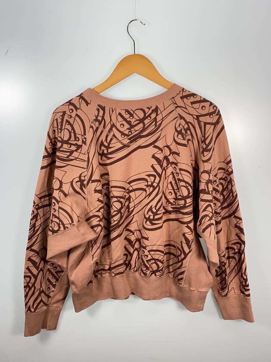 Vivienne Westwood Multi Orb Sweatshirt Size US M / EU 48-50 / 2 - 2 Thumbnail
