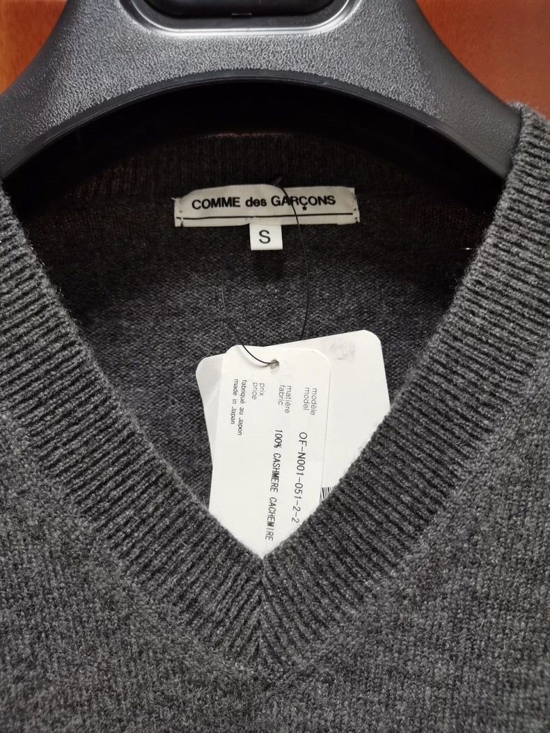 Comme des Garcons Comme Des Garcons Men's cardigan Size S / US 4 / IT 40 - 2 Thumbnail