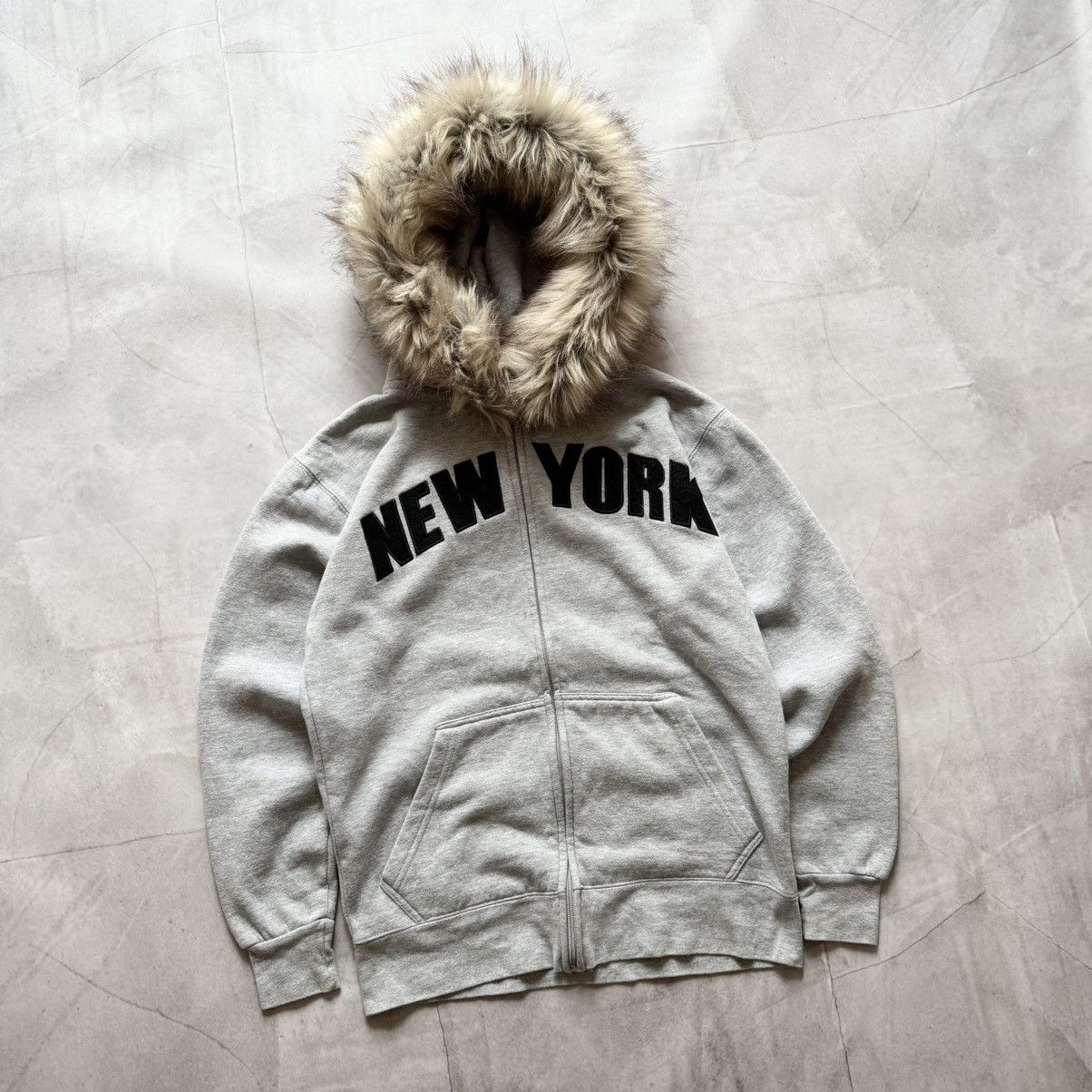 Hysteric Glamour × Undercover New York LGB If Six Was Nine Style Fur Zip Hoodie Jacket Size US S / EU 44-46 / 1 - 1 Thumbnail