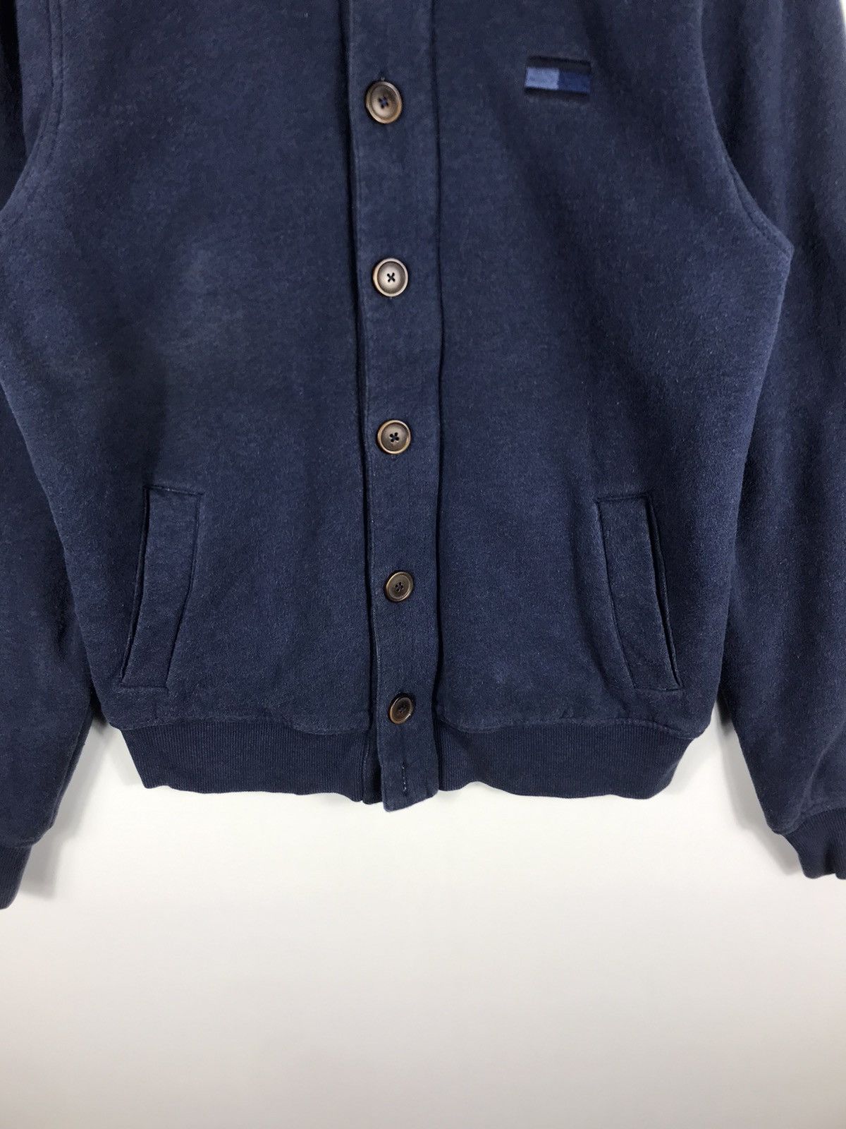 Tommy Hilfiger × Vintage 🔥Vintage Tommy Hilfiger Button Zipper Deck Style Jacket Size US M / EU 48-50 / 2 - 5 Thumbnail