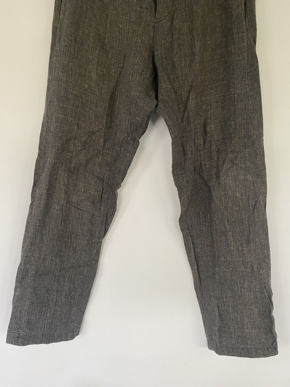 Japanese Brand × SCYE × Vintage Vintage SCYE Women’s Pant Sz 34 Size 34" / US 12 / IT 48 - 4 Thumbnail