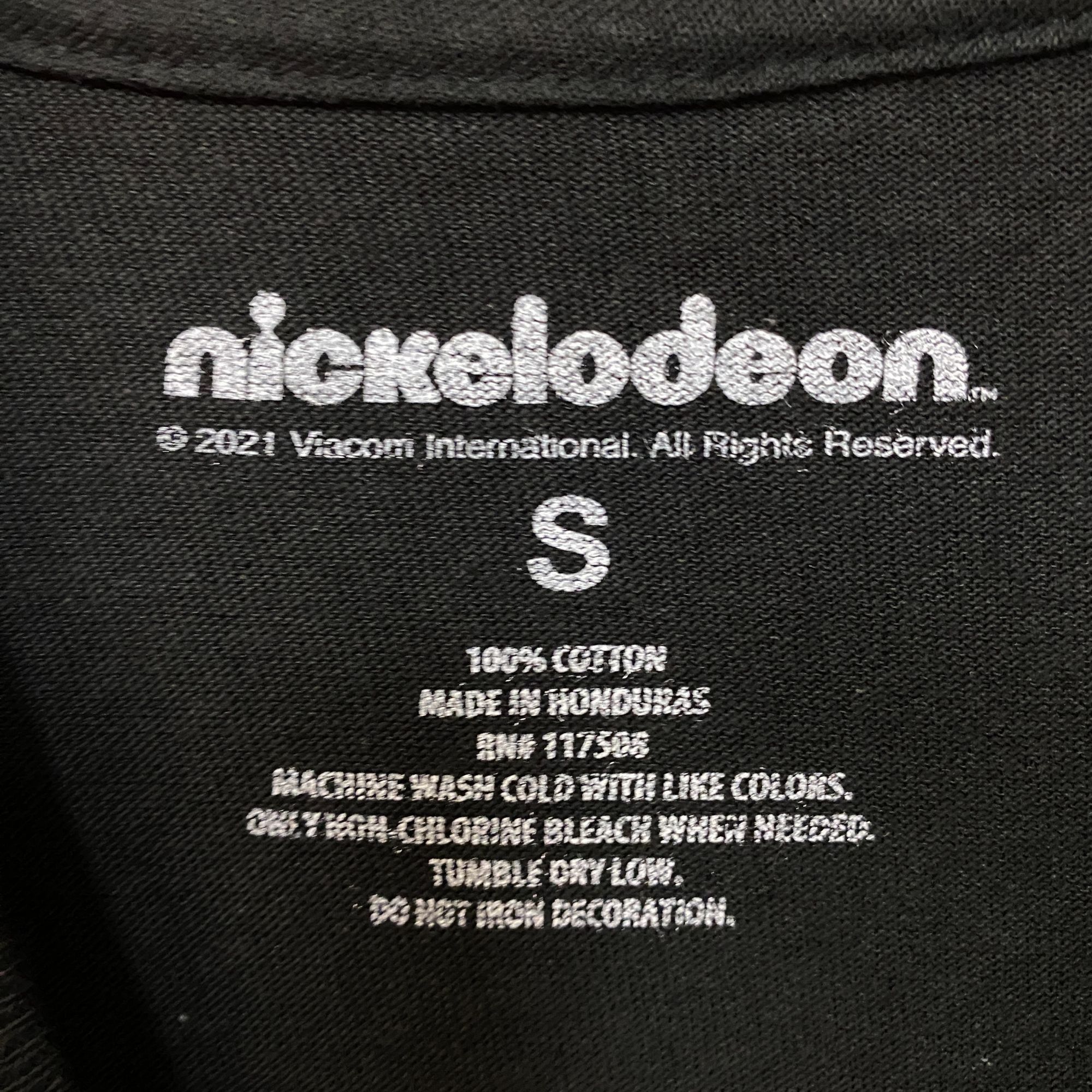 Nickelodeon Nickelodeon Rocko's Modern Life Cartoon T-Shirt Small Size US S / EU 44-46 / 1 - 4 Thumbnail
