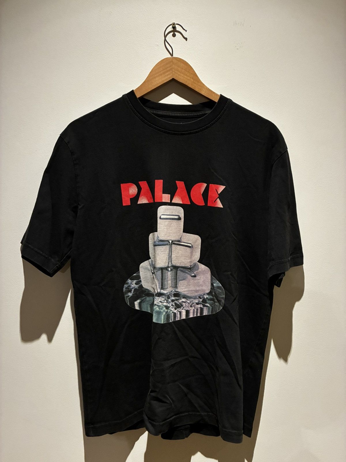 Palace Palace Ice Cube Tee Size US M / EU 48-50 / 2 - 3 Thumbnail