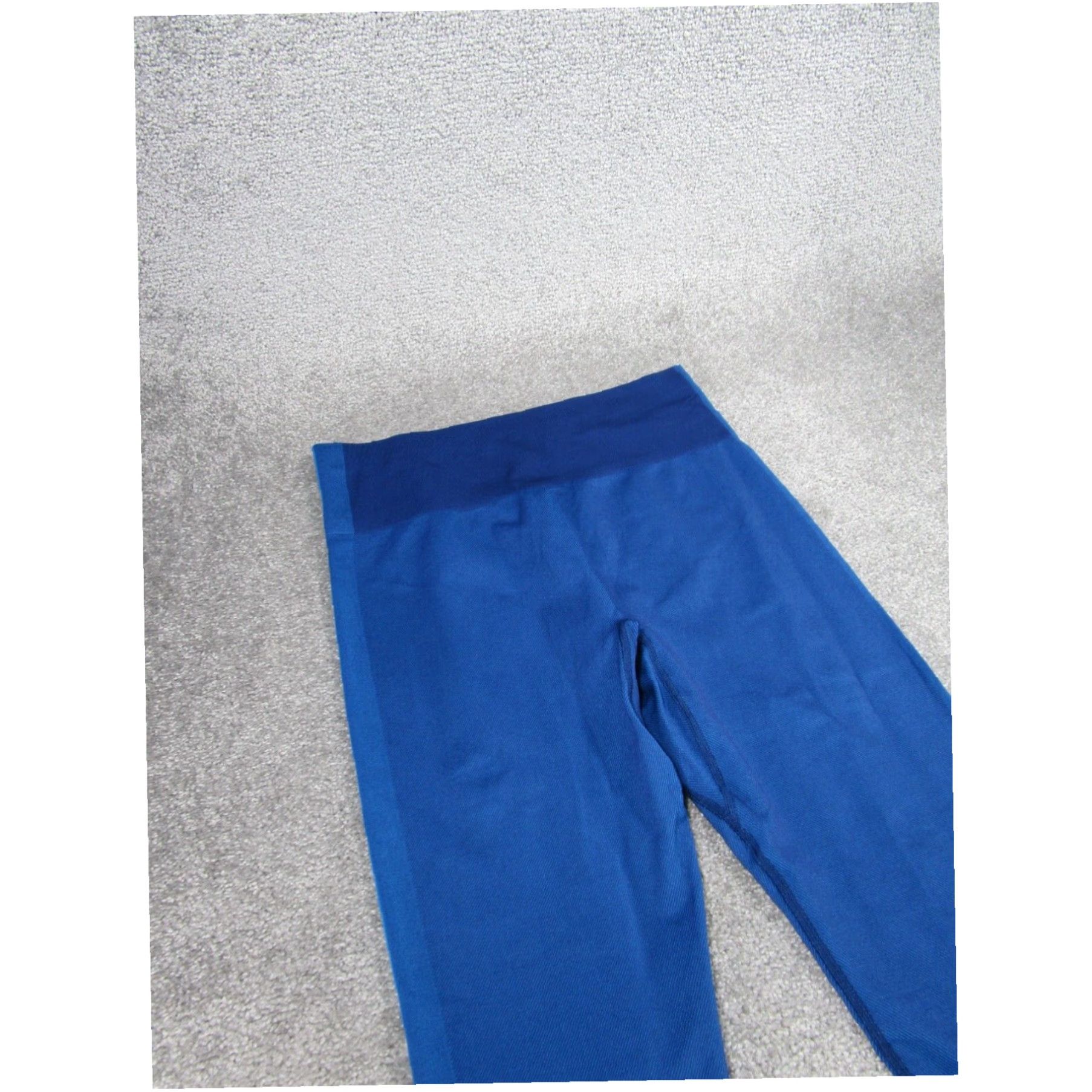 Outdoor Voices Outdoor Voices Womens Leggings Large Blue Compression Workout Size 36" / US 14 / IT 50 - 2 Thumbnail