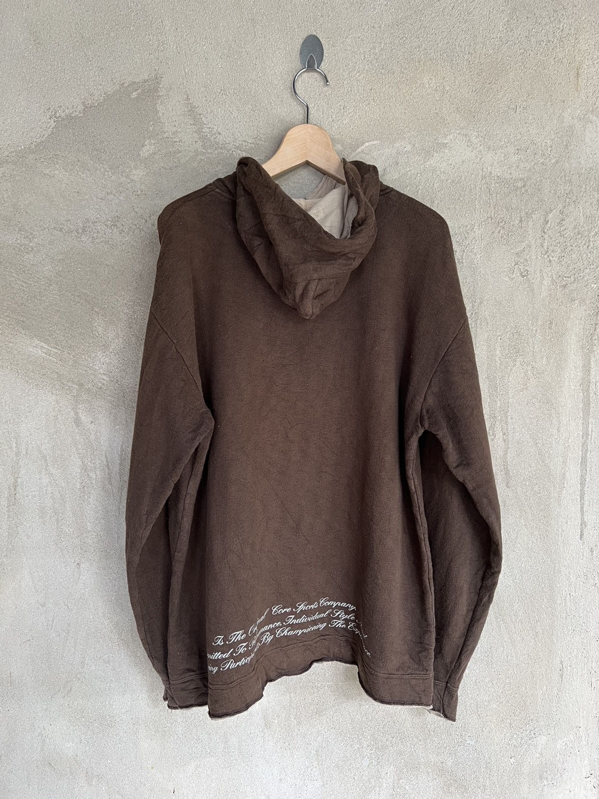 Vans Vans Spell Out Hoodies Size US L / EU 52-54 / 3 - 8 Thumbnail