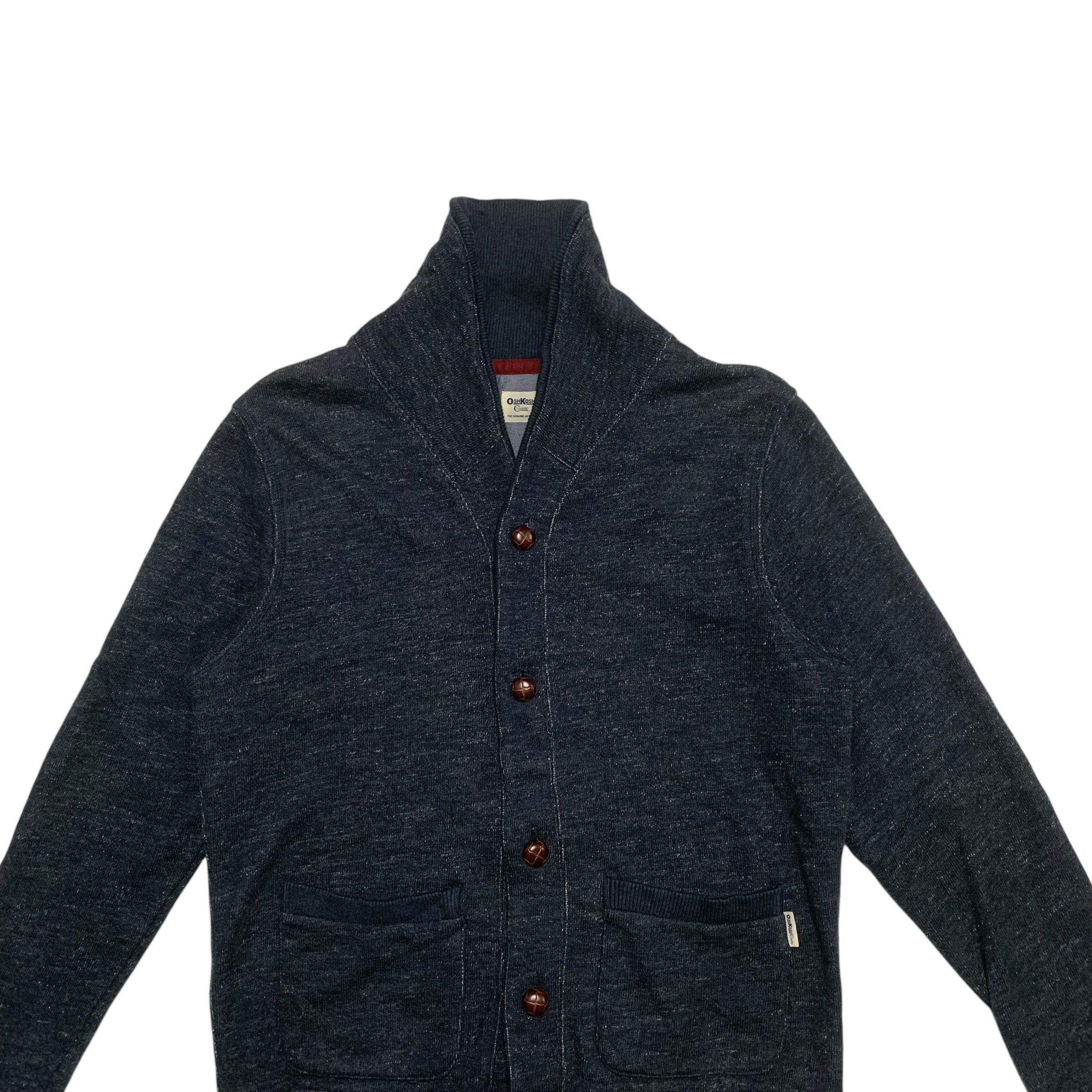 Oshkosh Oshkosh Sweater Jacket Size US M / EU 48-50 / 2 - 3 Thumbnail