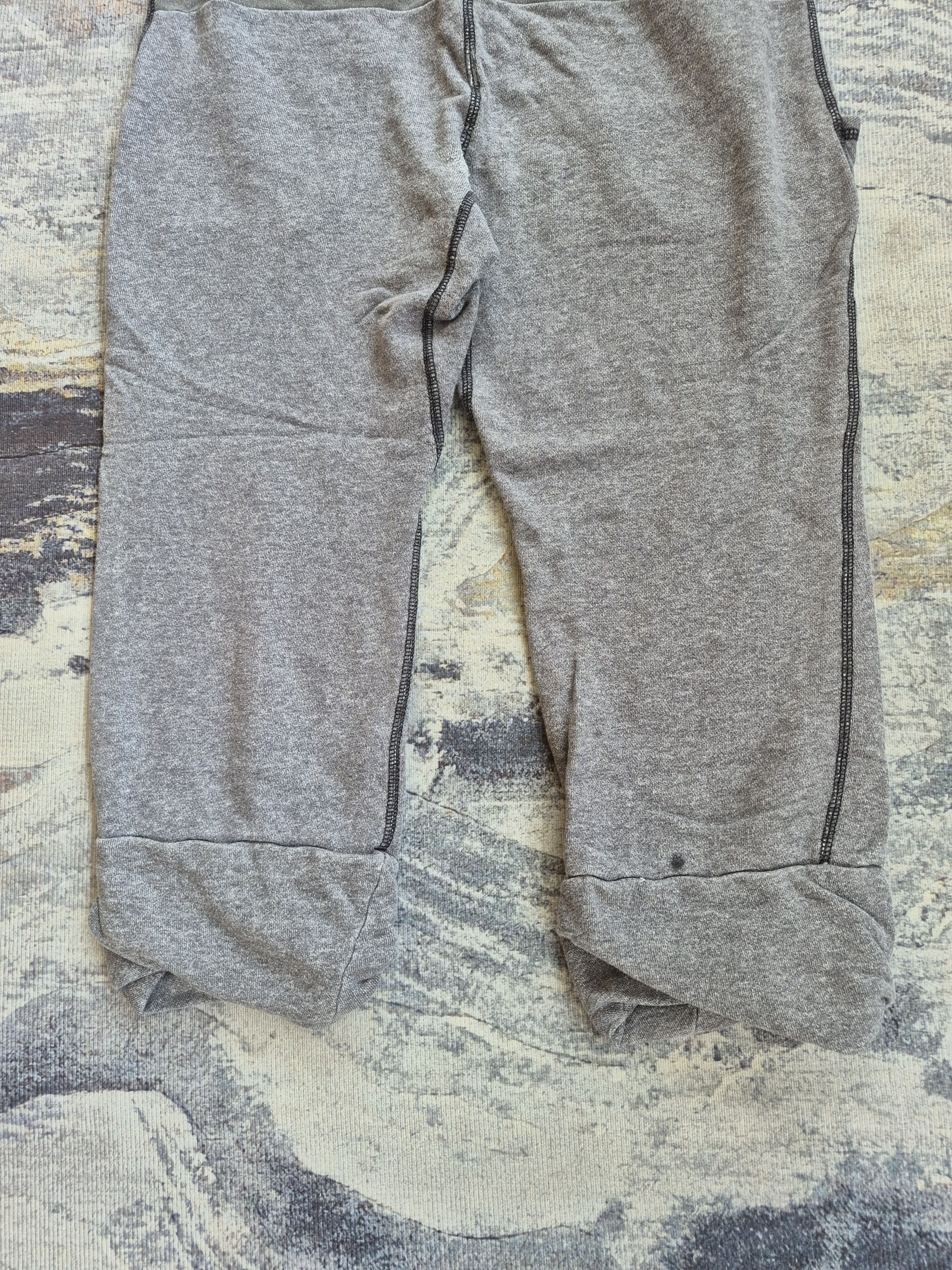 RIPVANWINKLE 🔥 Ripvanwinkle 3/4 Joggers Sweatpants Japanese Brand Size US 30 / EU 46 - 5 Thumbnail