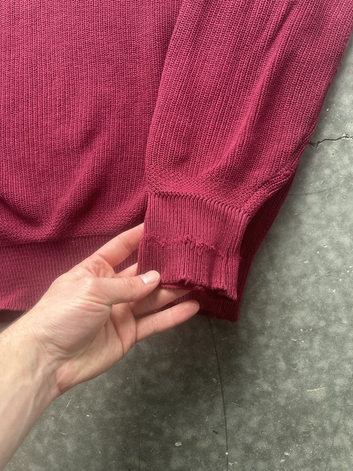 L.L. Bean × Vintage Vintage 90s LL Bean Knit Sweater Size US XL / EU 56 / 4 - 7 Thumbnail