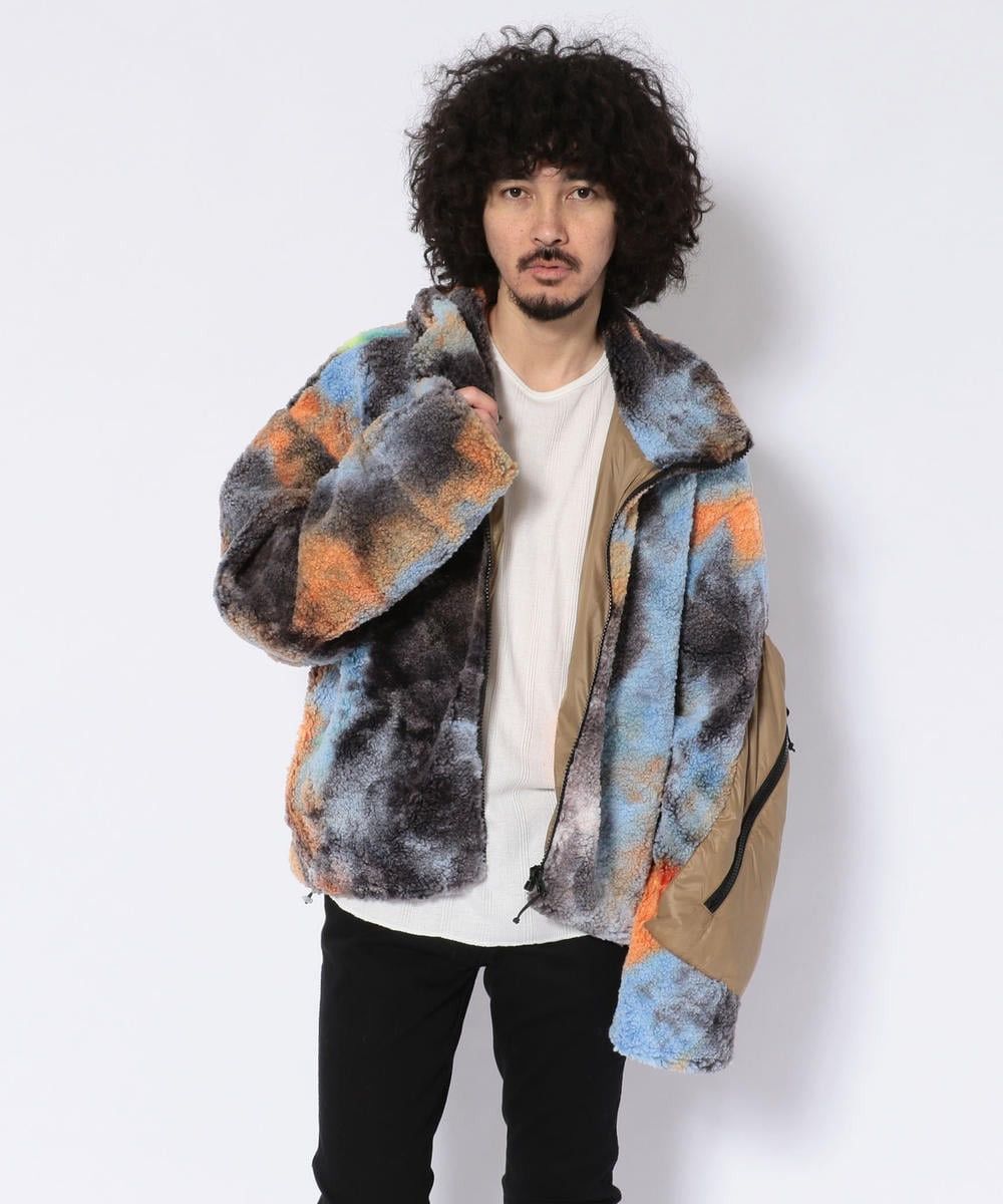 A. A. Spectrum 2019AW ‘imagine’ fleece jacket (semi-reversible) Size US M / EU 48-50 / 2 - 7 Thumbnail