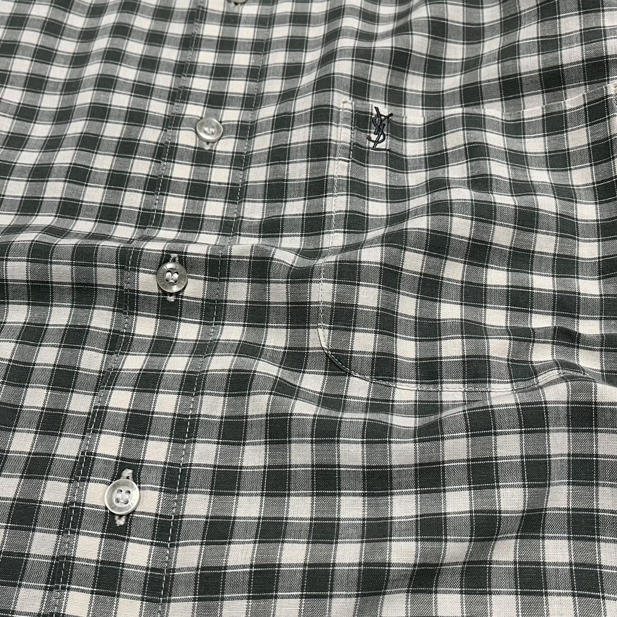Yves Saint Laurent Vintage Yves Saint Laurent pour homme Size US L / EU 52-54 / 3 - 3 Thumbnail