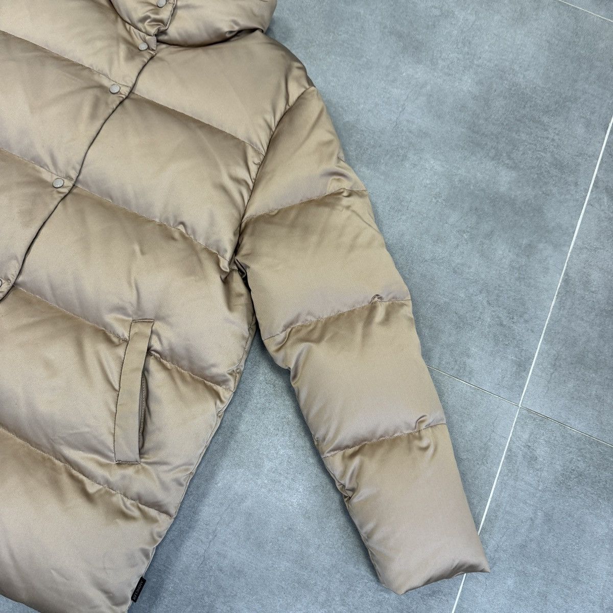 Moncler Vintage Moncler Women Quilted Puffer Down Jacket 90s Size 2 Size M / US 6-8 / IT 42-44 - 12 Thumbnail