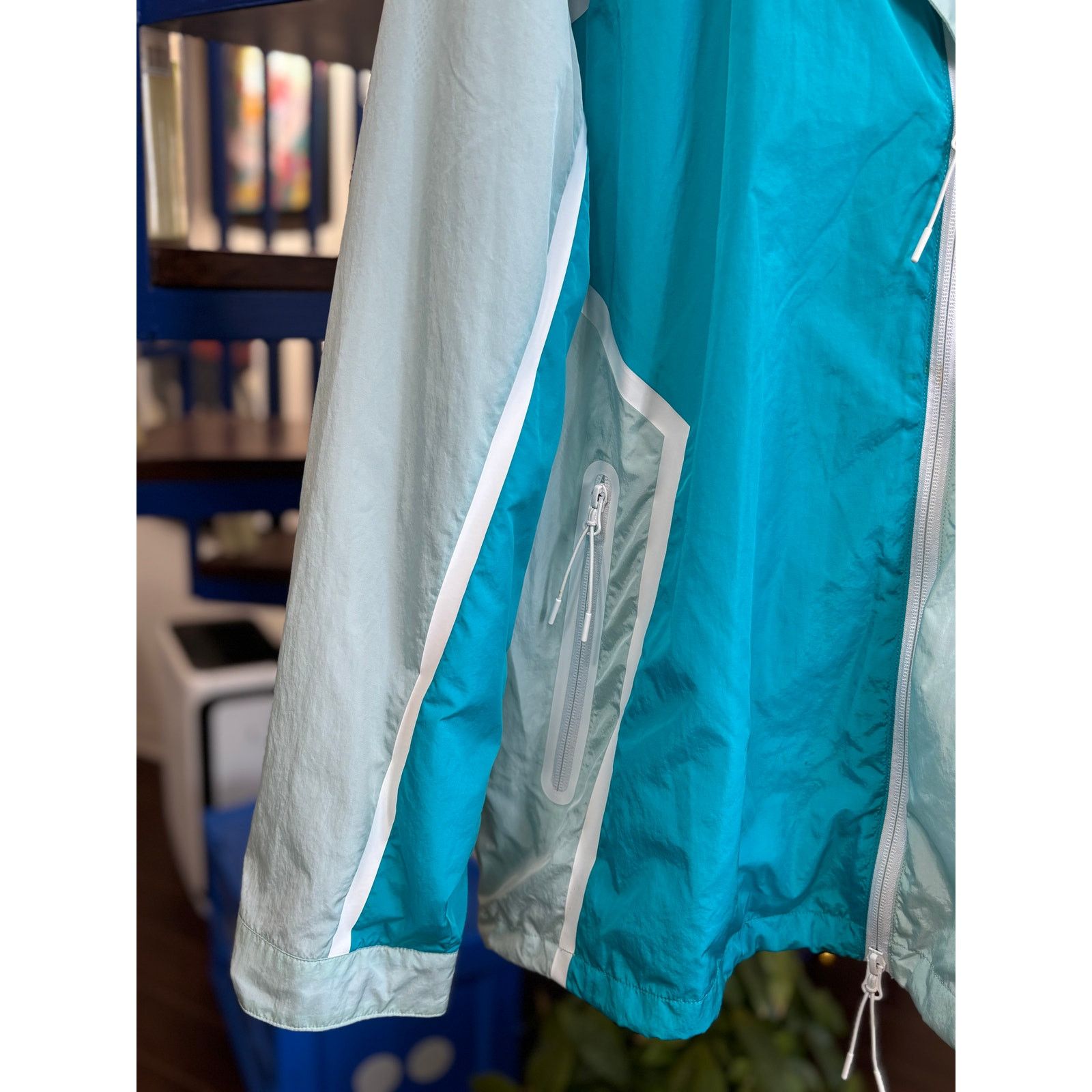 Kith Kith Madison Jacket Fresco Windbreaker NWT Size XXL Size US XXL / EU 58 / 5 - 7 Thumbnail