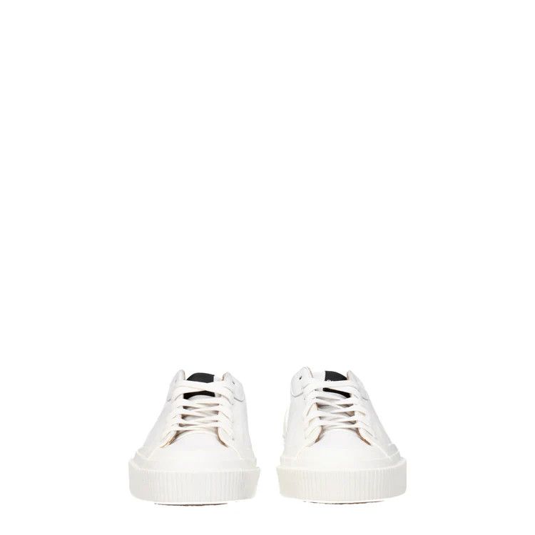 Givenchy ob1o1e1124 Leather Sneakers in White Size US 5 / IT 35 - 3 Thumbnail
