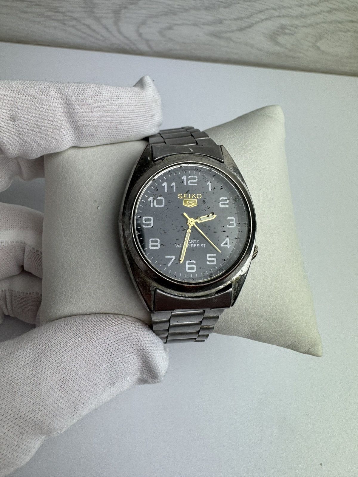 Vintage Seiko Watch Vintage Size ONE SIZE - 1 Thumbnail
