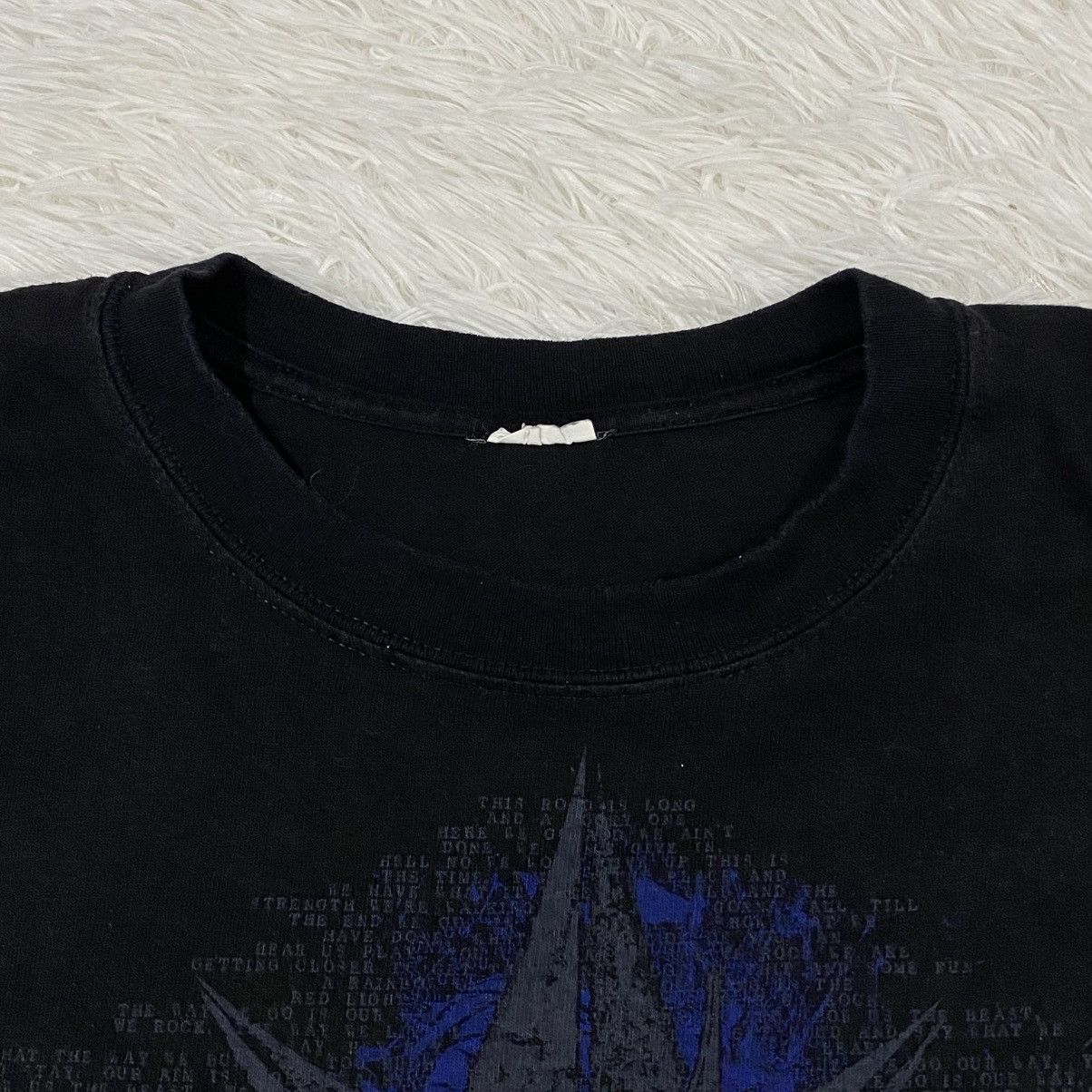Band Tees Vintage melodic death metal band norther Size US XL / EU 56 / 4 - 5 Thumbnail