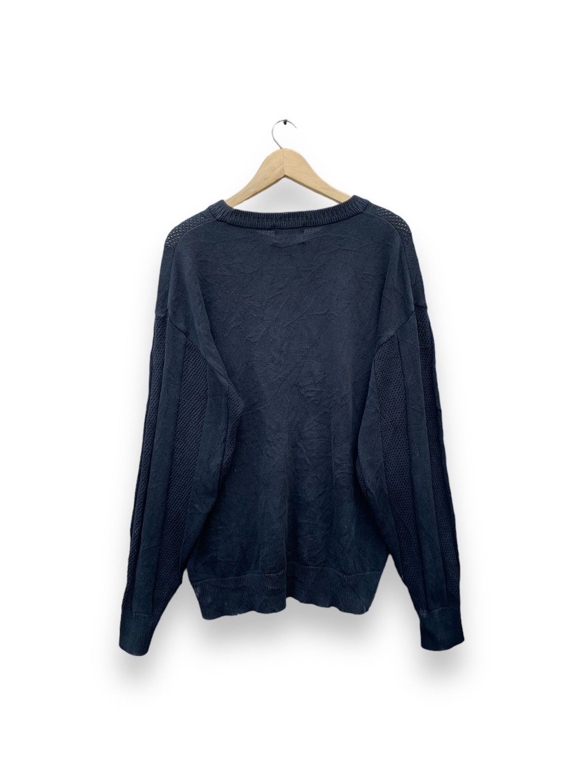 MCM Vintage mcm sweatshirts Size US L / EU 52-54 / 3 - 3 Thumbnail