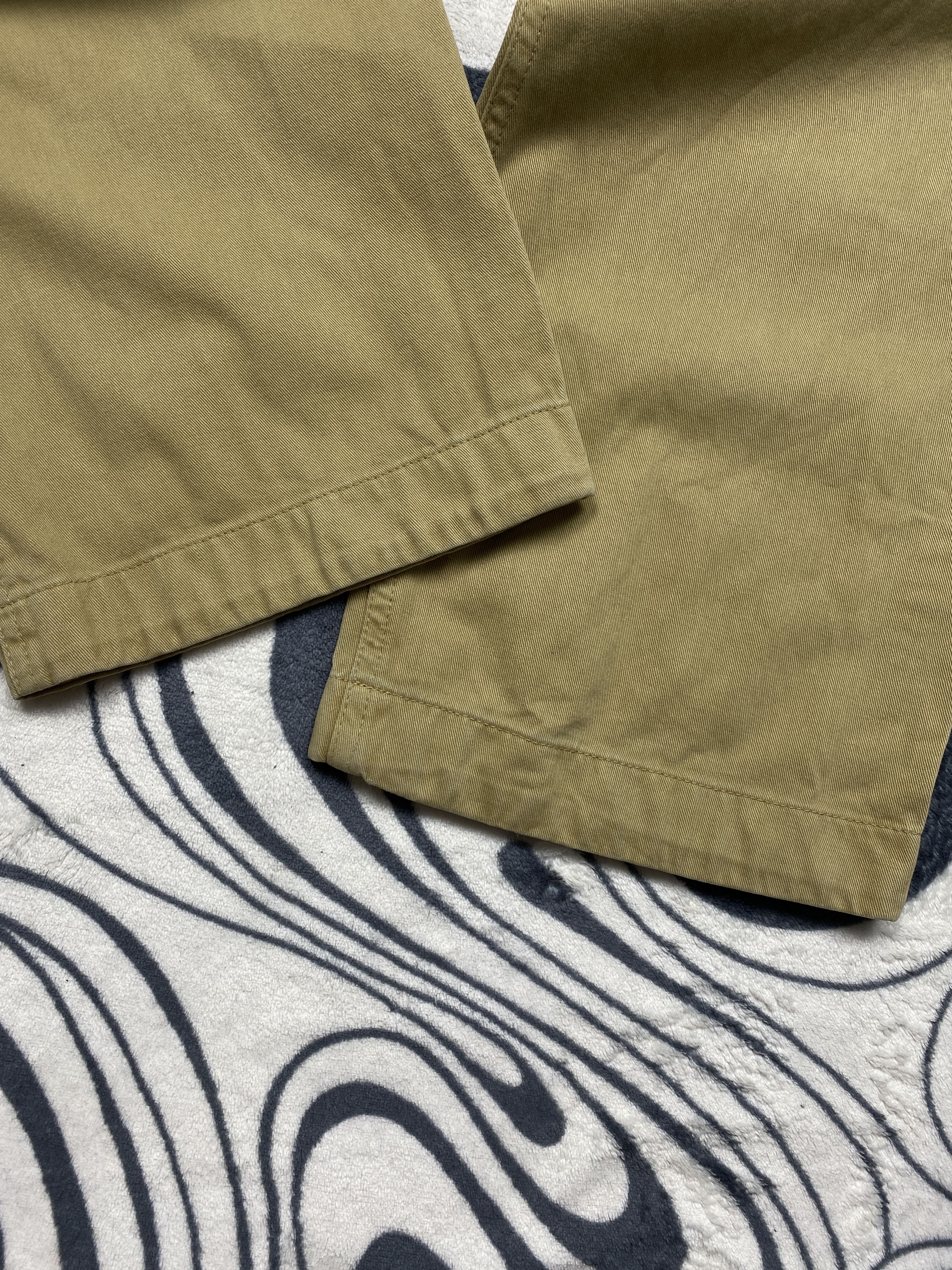 20471120 Vintage Mens Military Cargo Pants Y2K Size US 34 / EU 50 - 7 Thumbnail