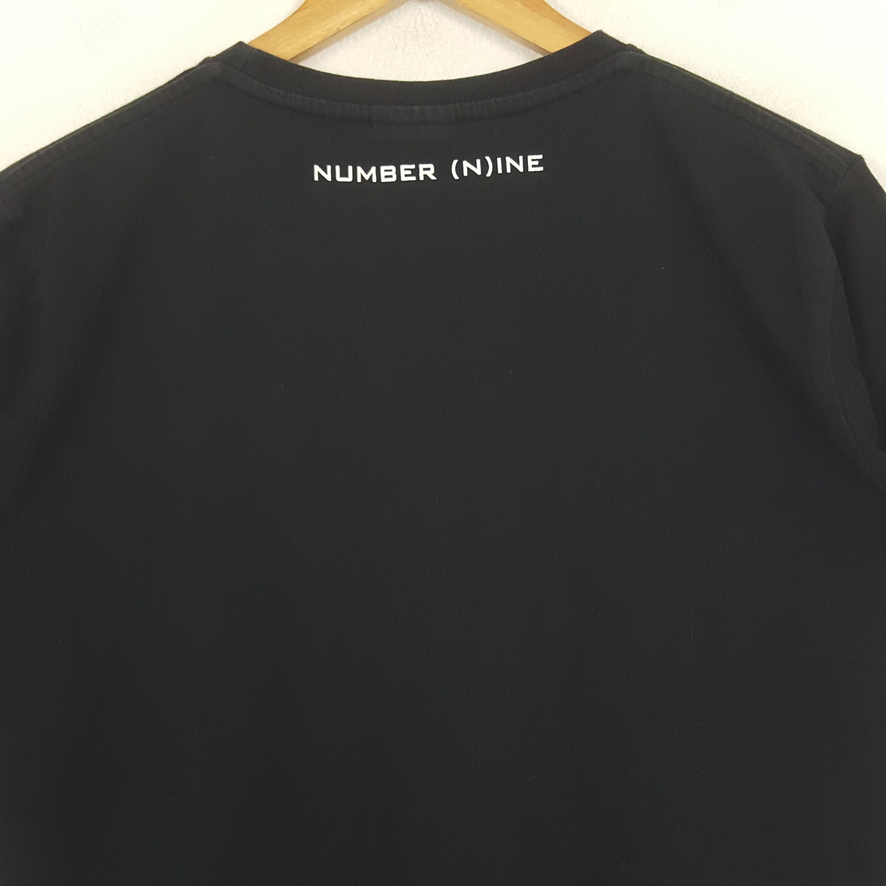 Marlboro × Number (N)ine × Vintage Vintage Number (N)ine X Marlboro Japanese Brand Tshirt Size US L / EU 52-54 / 3 - 4 Thumbnail