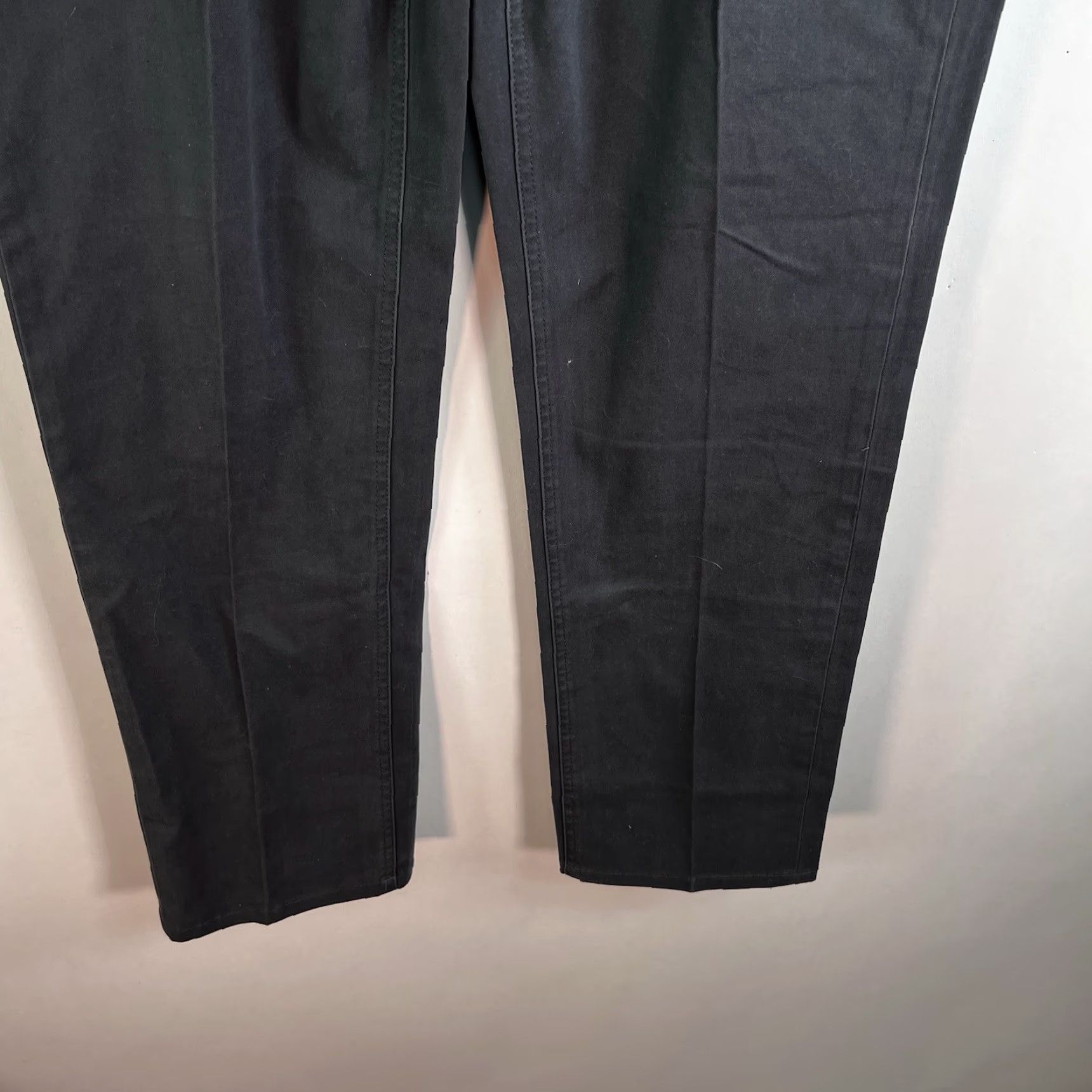 Michael Kors Michael Kors Straight Leg Chino Pants Mens Size 33 Gray 34X31 Size US 33 - 4 Thumbnail