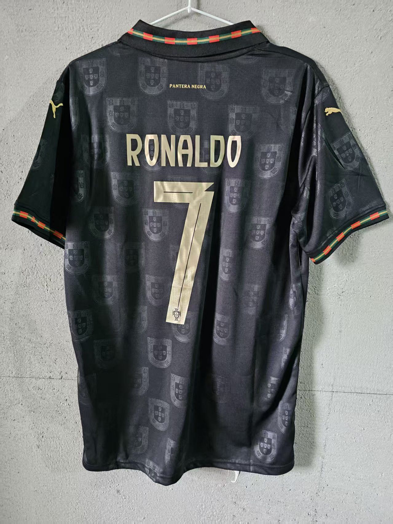 Other 2026 Portugal #7 C Ronaldo Jersey Size US XL / EU 56 / 4 - 2 Thumbnail