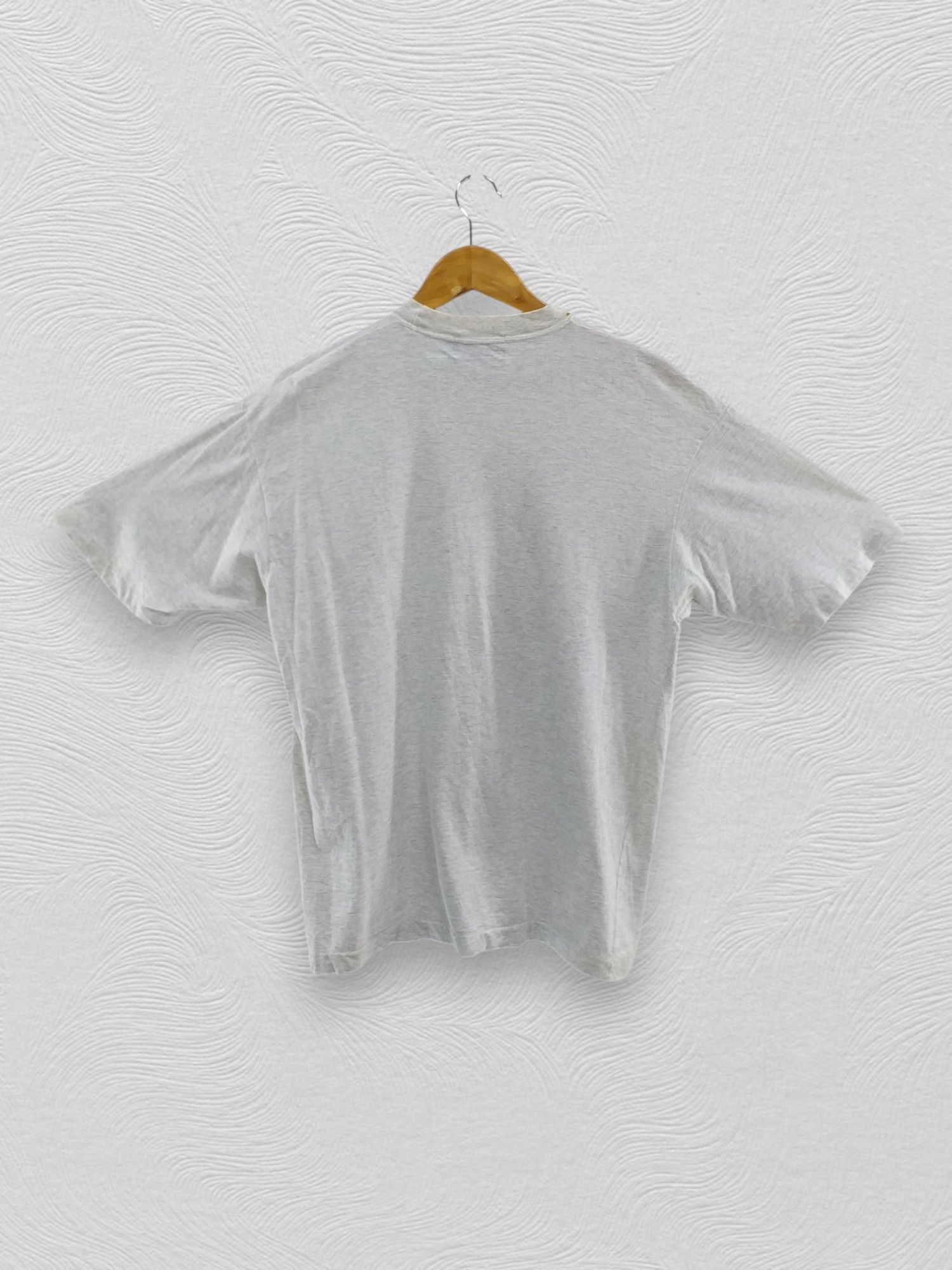Beverly Hills Polo Club Vintage Polo British Country Spirit Big Logo TShirt -A015 Size US M / EU 48-50 / 2 - 2 Thumbnail