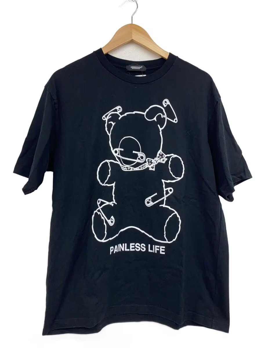 Painless Life Safety Pin Bear Tee