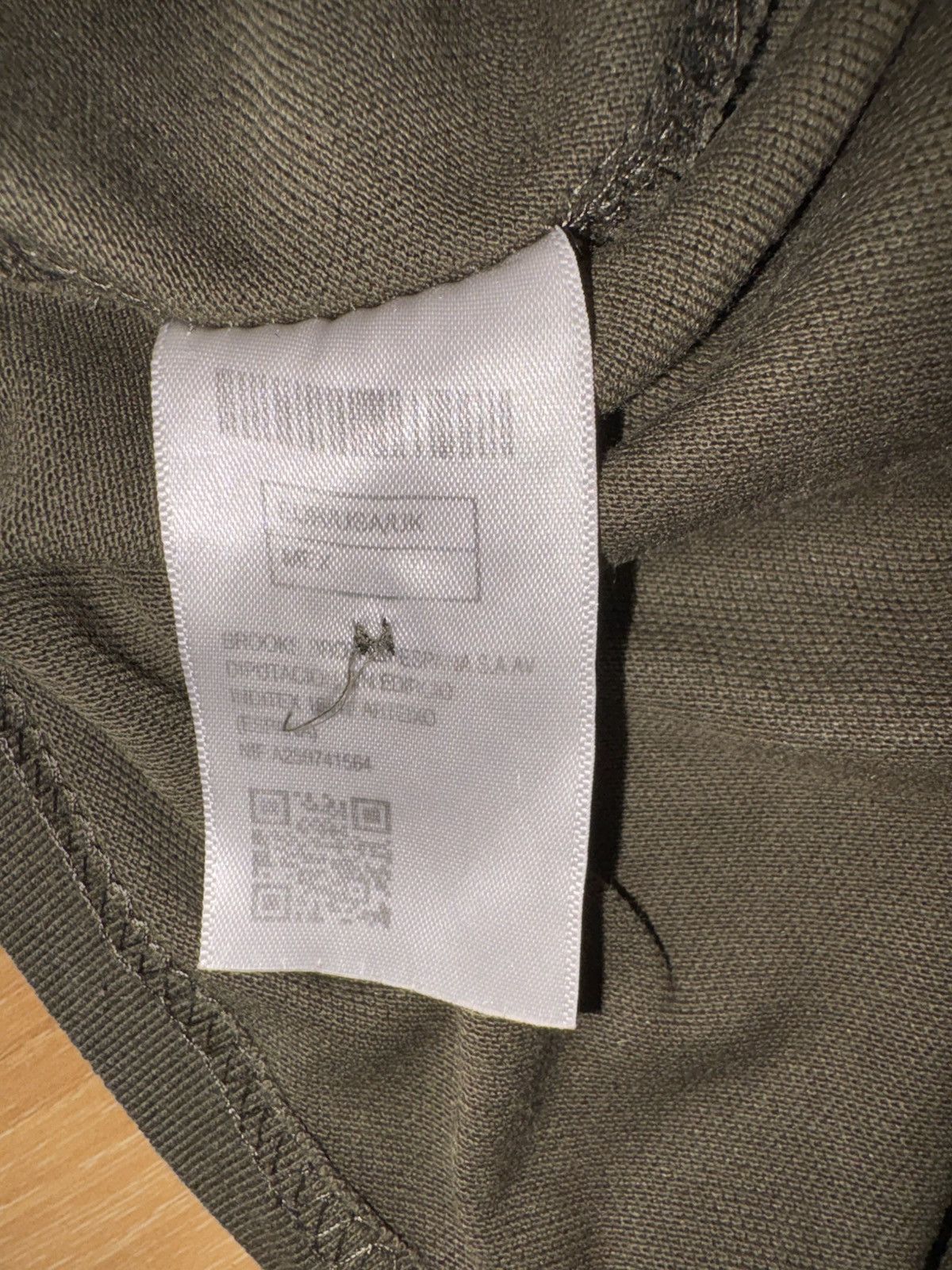 Brooks Brothers Brooks Brothers Slim Fit Polo Olive Green Supima Cotton Size US XS / EU 42 / 0 - 10 Thumbnail