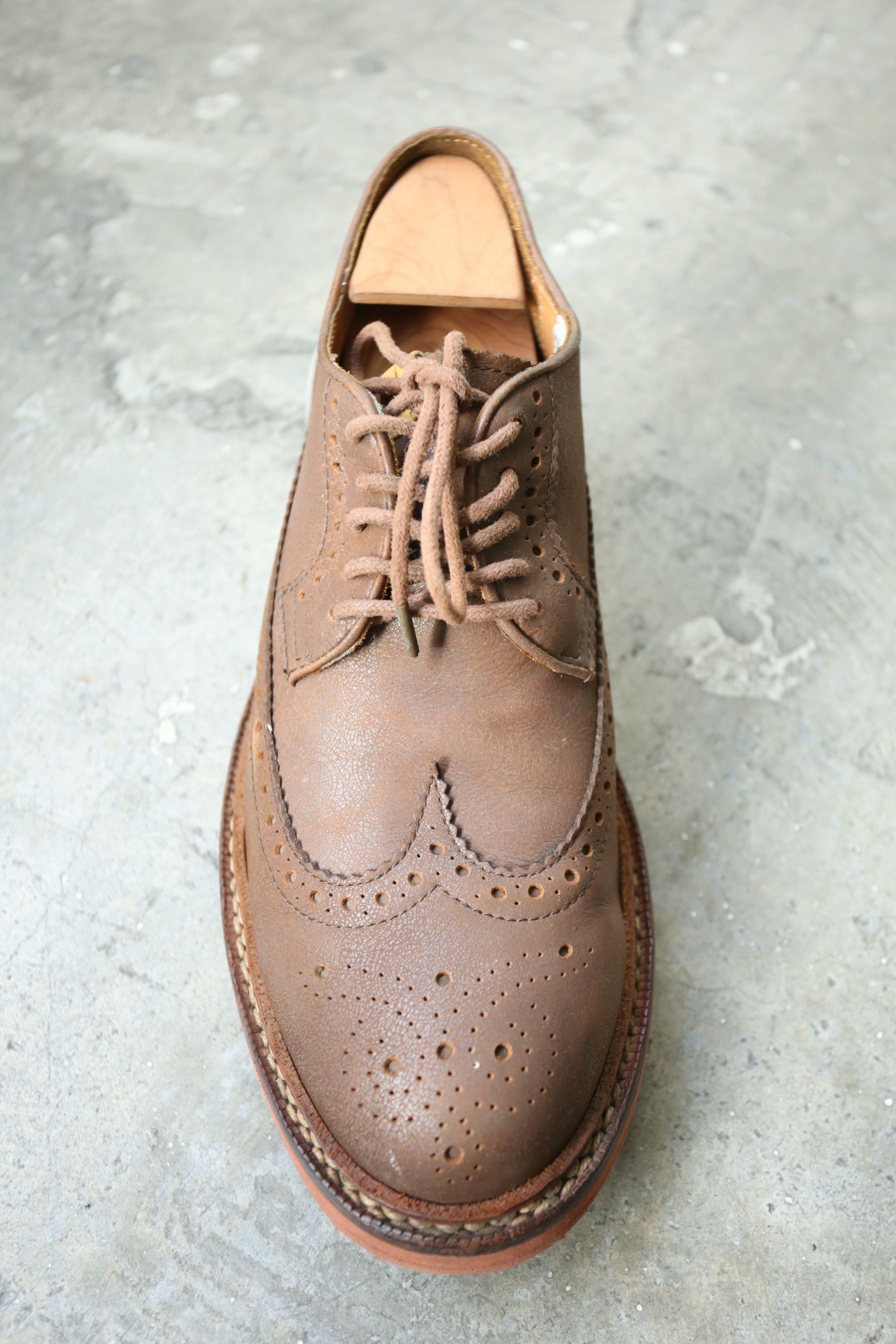Visvim Visvim - S/S 12 - Patrician WT-Folk Size US 9 / EU 42 - 4 Thumbnail