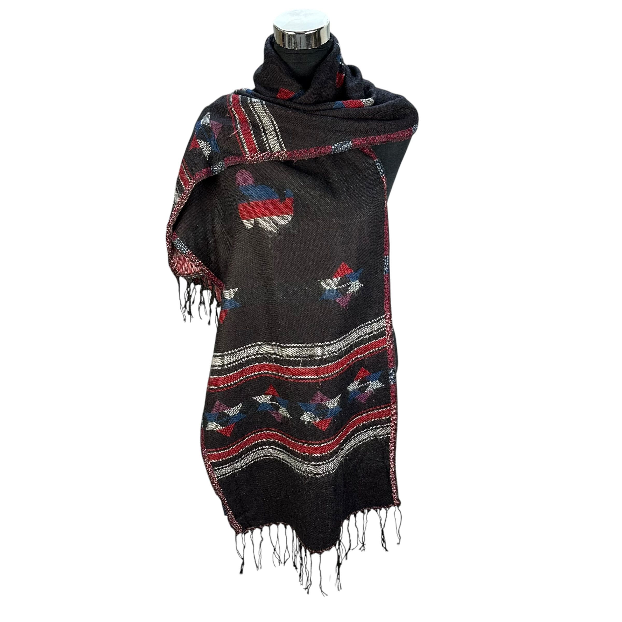 Disney DISNEY Mickey Mouse Logo Muffler Neckwear Scarves #A65-1552 Size ONE SIZE - 1 Thumbnail