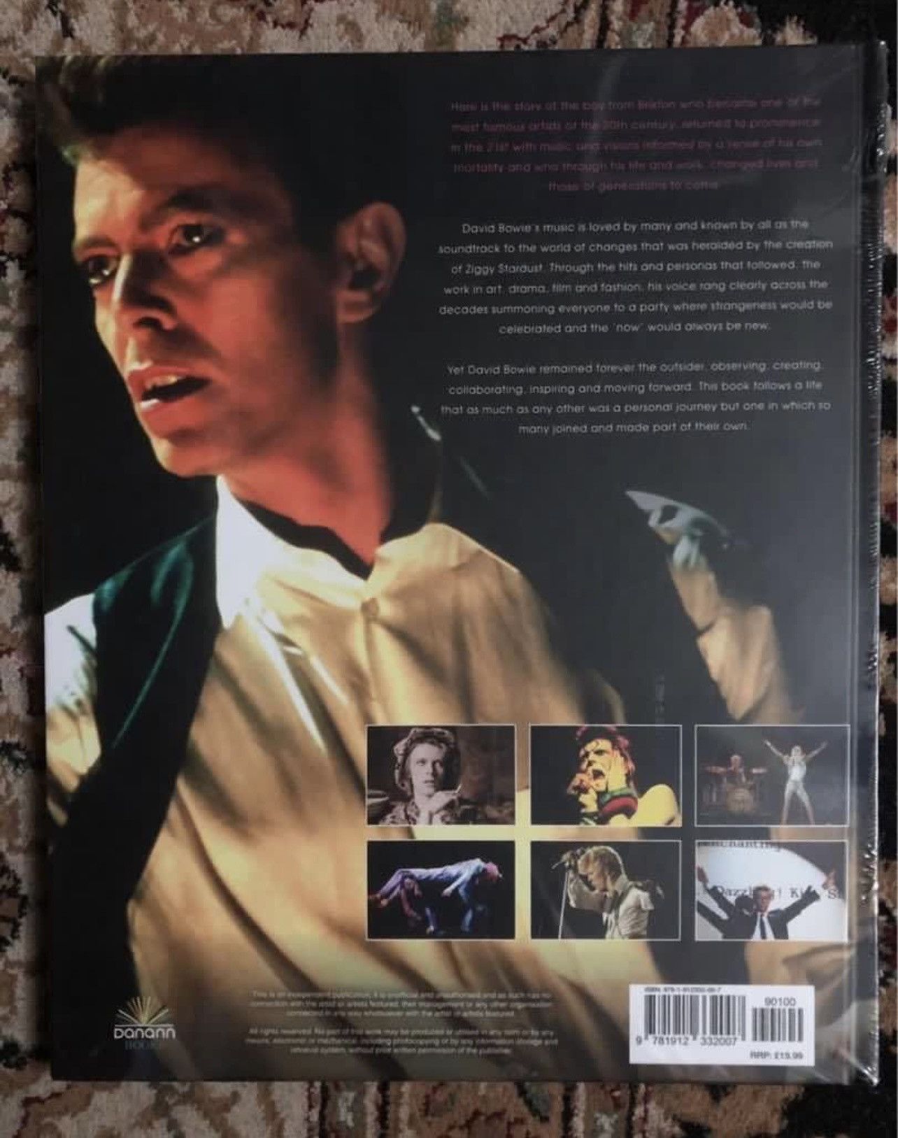 Other Bowie Starchild book Size ONE SIZE - 2 Thumbnail