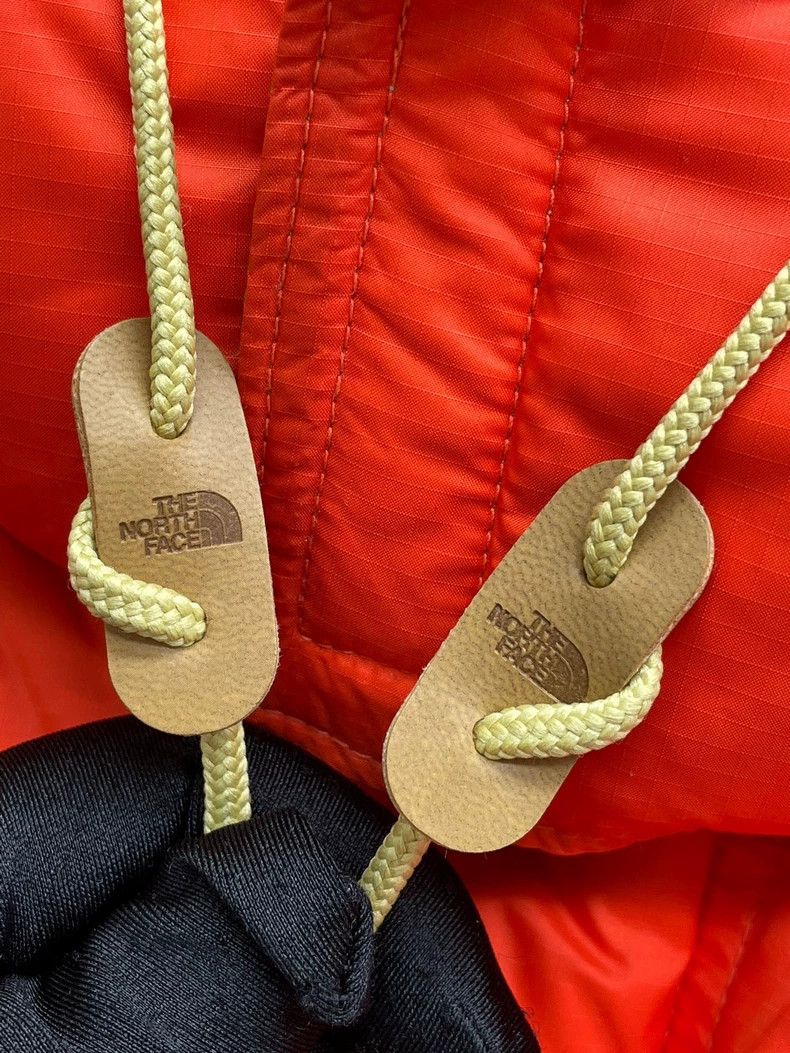 Gucci Gucci North side co-branded orange-red down jacket 2501-Nex Size US S / EU 44-46 / 1 - 4 Thumbnail