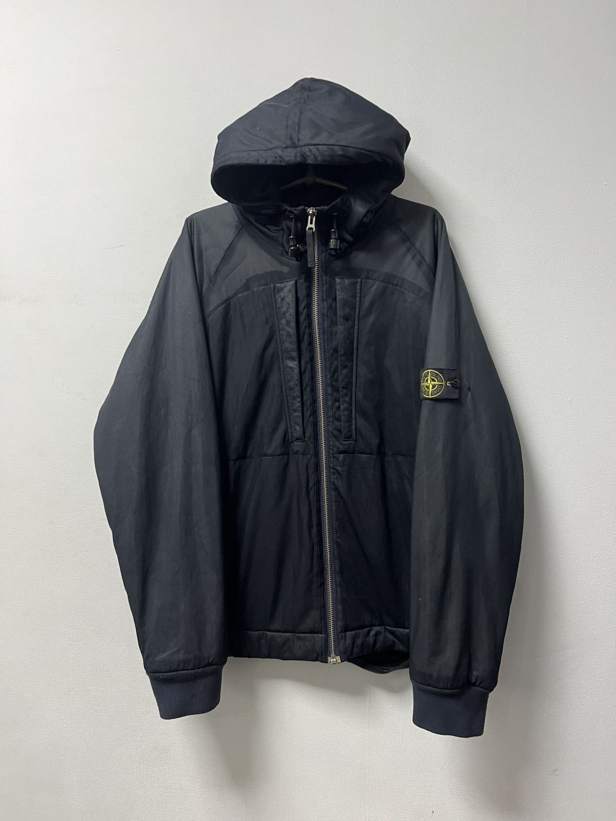 Stone Island Vintage Stone Island Jacket Size US XXL / EU 58 / 5 - 1 Thumbnail