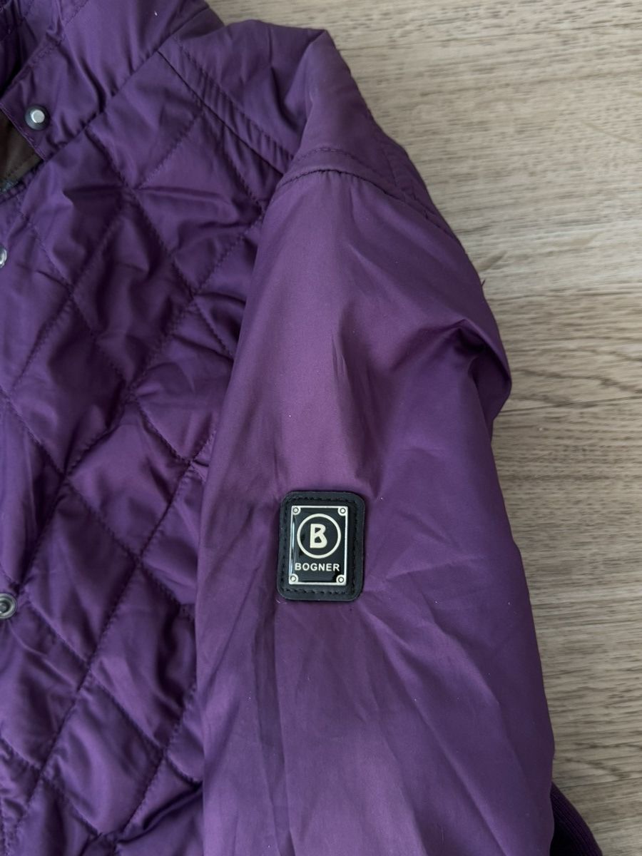 Bogner × Vintage Bogner Jacket Size XS / US 0-2 / IT 36-38 - 10 Thumbnail