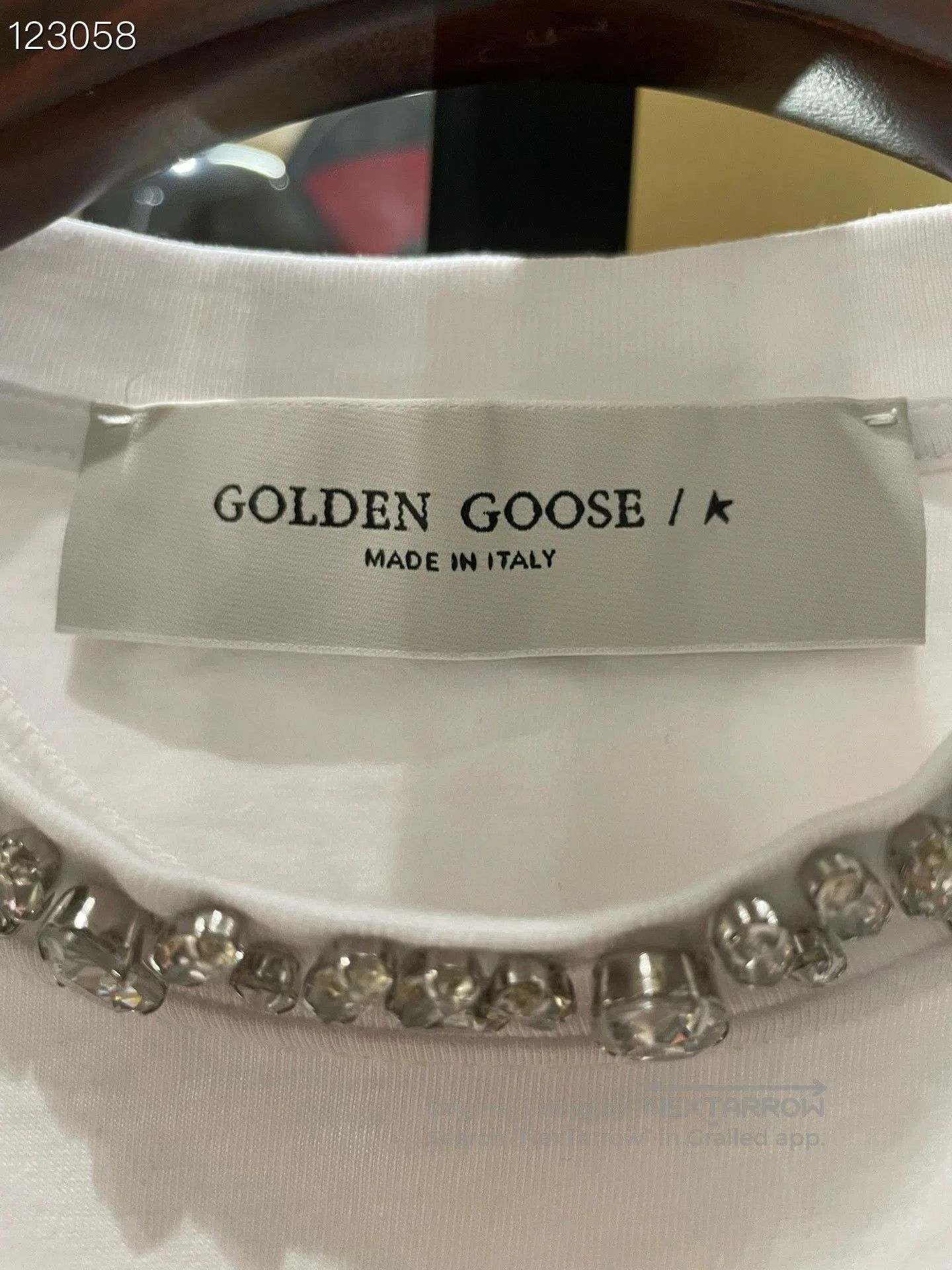 Golden Goose Golden Goose Cotton Short. Size US M / EU 48-50 / 2 - 3 Thumbnail