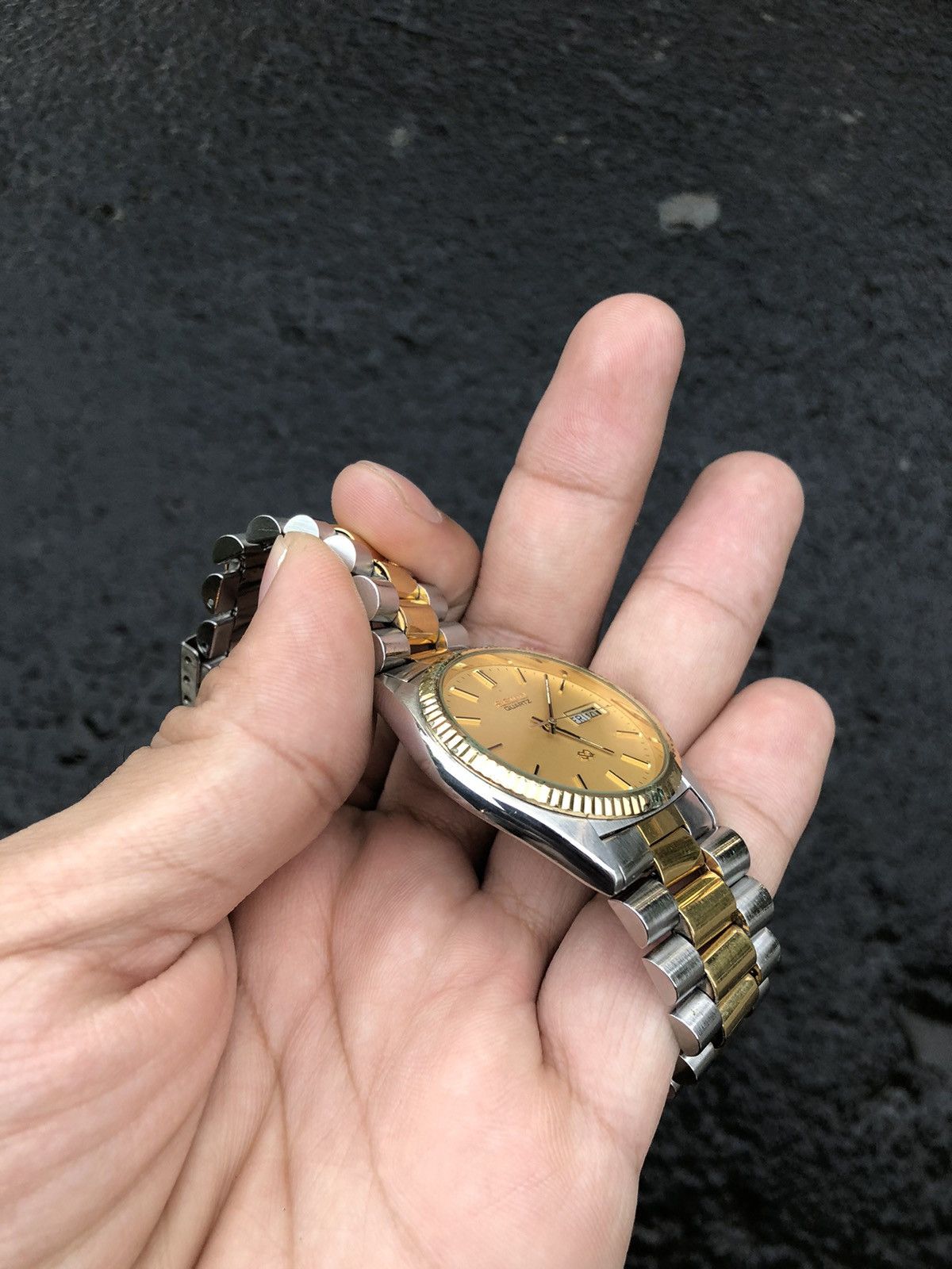 Seiko SEIKO PRESIDENT SQ Size ONE SIZE - 5 Thumbnail