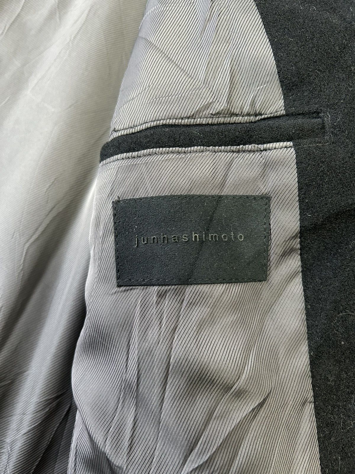 Designer × Japanese Brand × junhashimoto JUNHASHIMOTO LIGHT JACKET Size US M / EU 48-50 / 2 - 4 Thumbnail